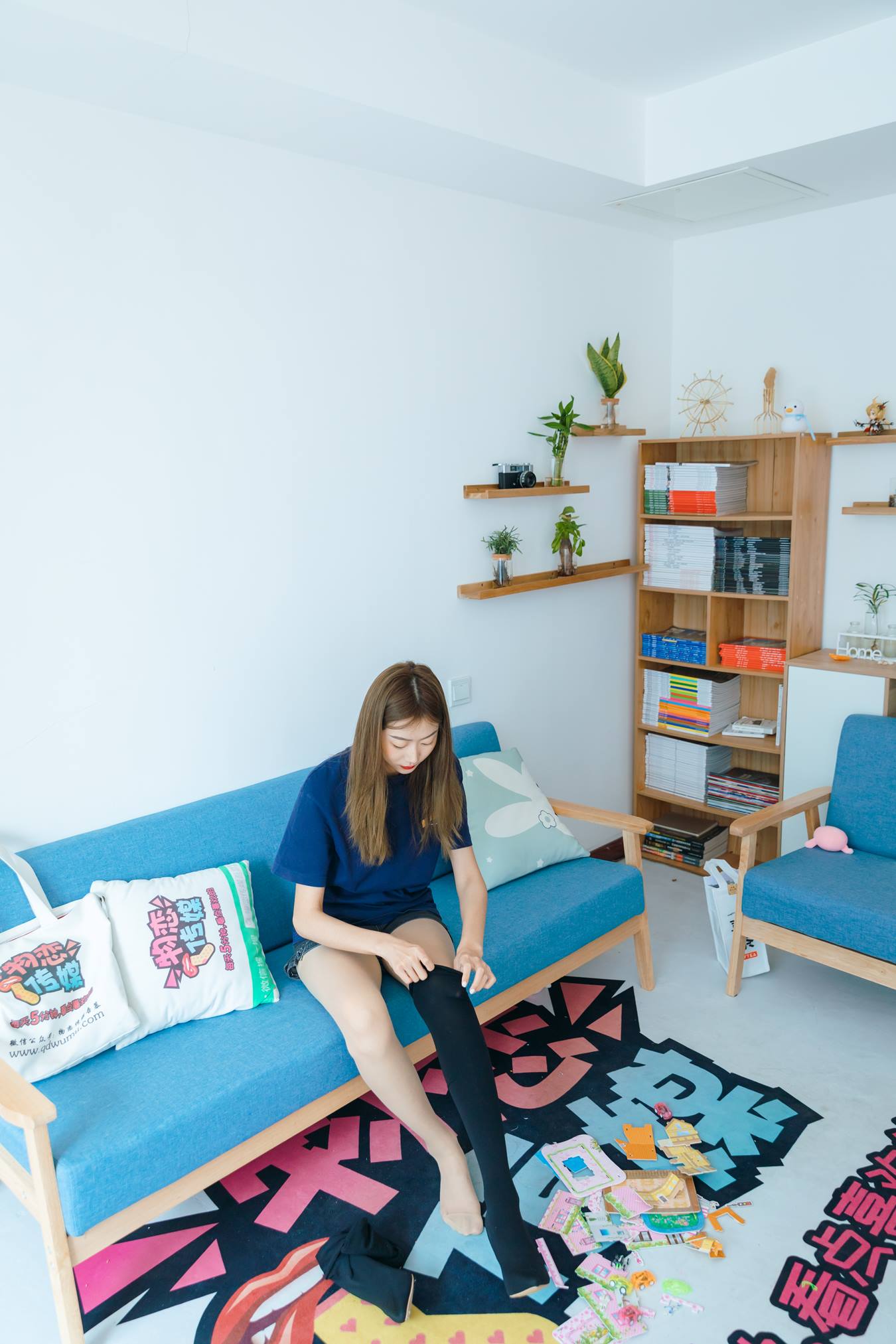 图片[67]-物恋传媒 NO.761 小鹿-心雨缘 [152P] – 速更版-美库