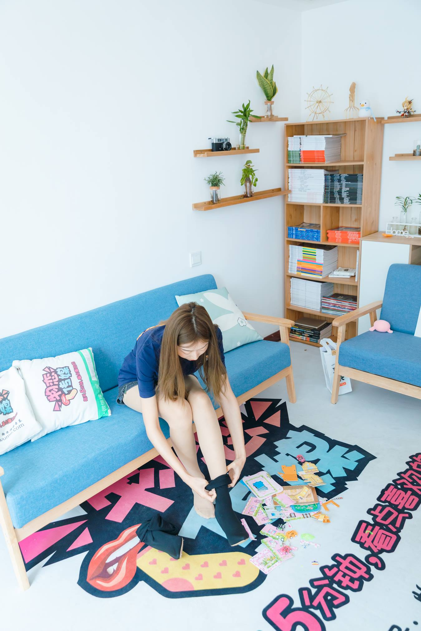 图片[68]-物恋传媒 NO.761 小鹿-心雨缘 [152P] – 速更版-美库