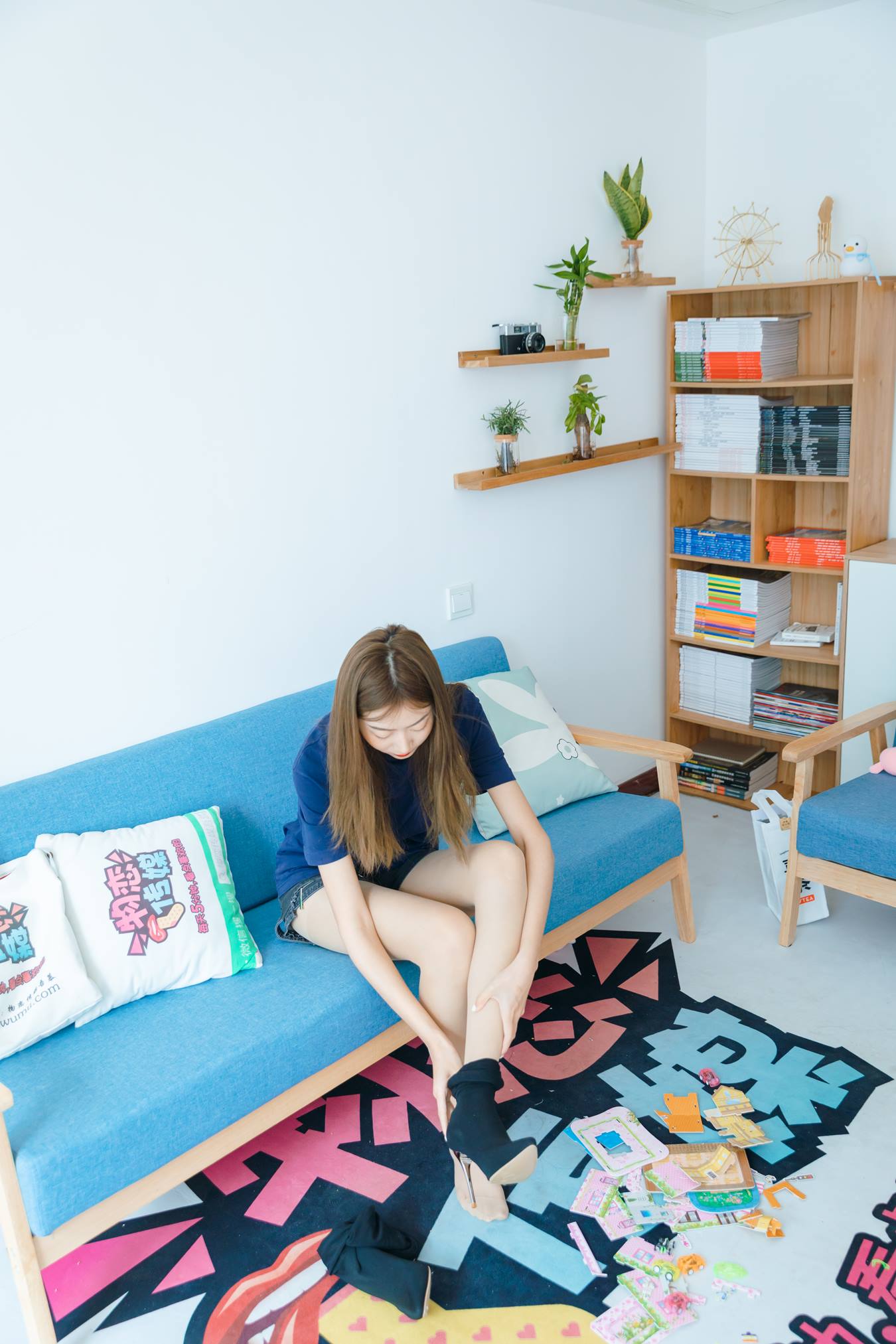 图片[69]-物恋传媒 NO.761 小鹿-心雨缘 [152P] – 速更版-美库