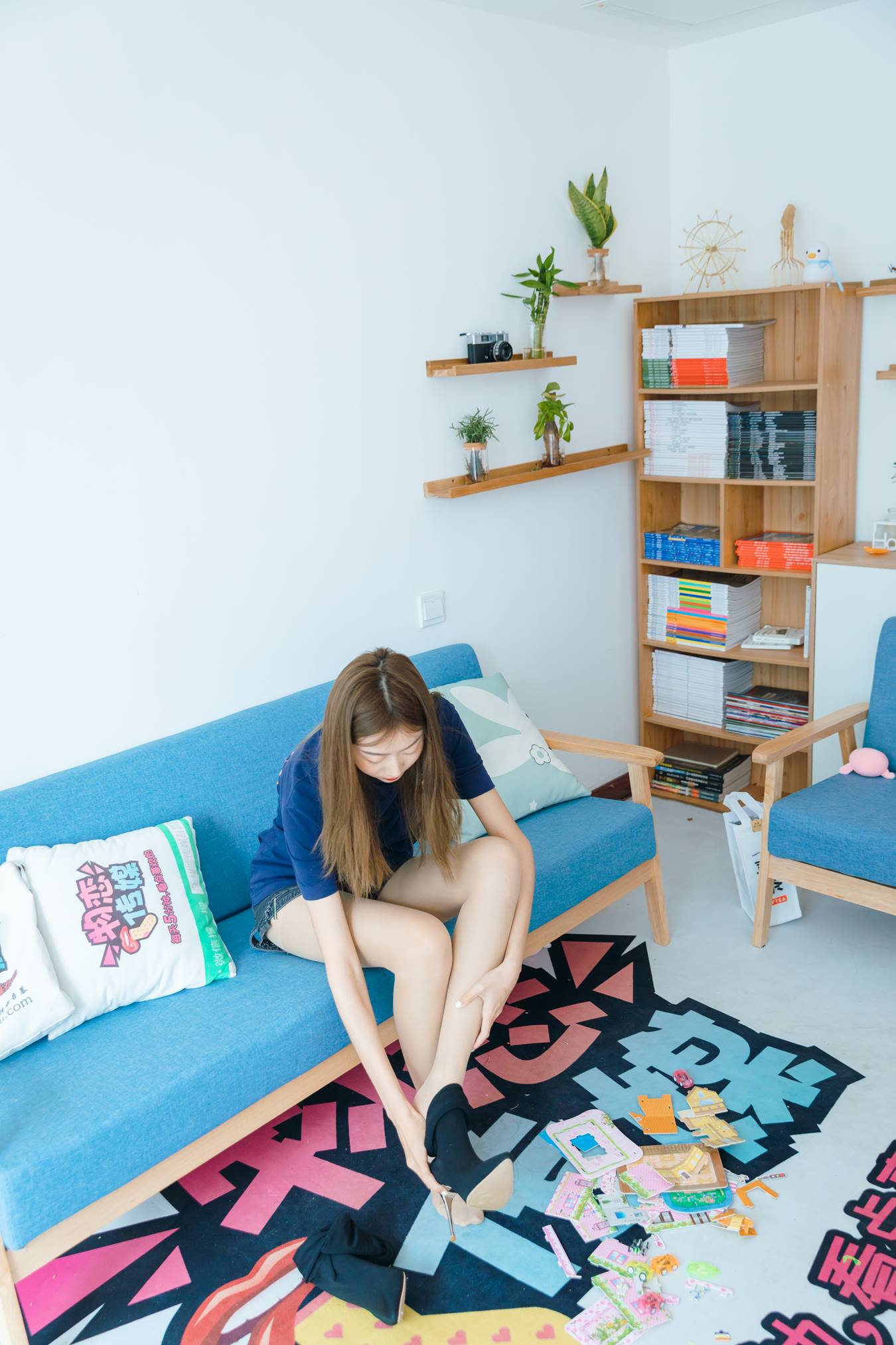 图片[70]-物恋传媒 NO.761 小鹿-心雨缘 [152P] – 速更版-美库