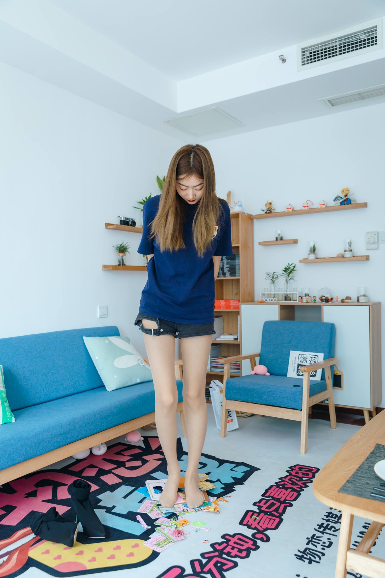 图片[72]-物恋传媒 NO.761 小鹿-心雨缘 [152P] – 速更版-美库