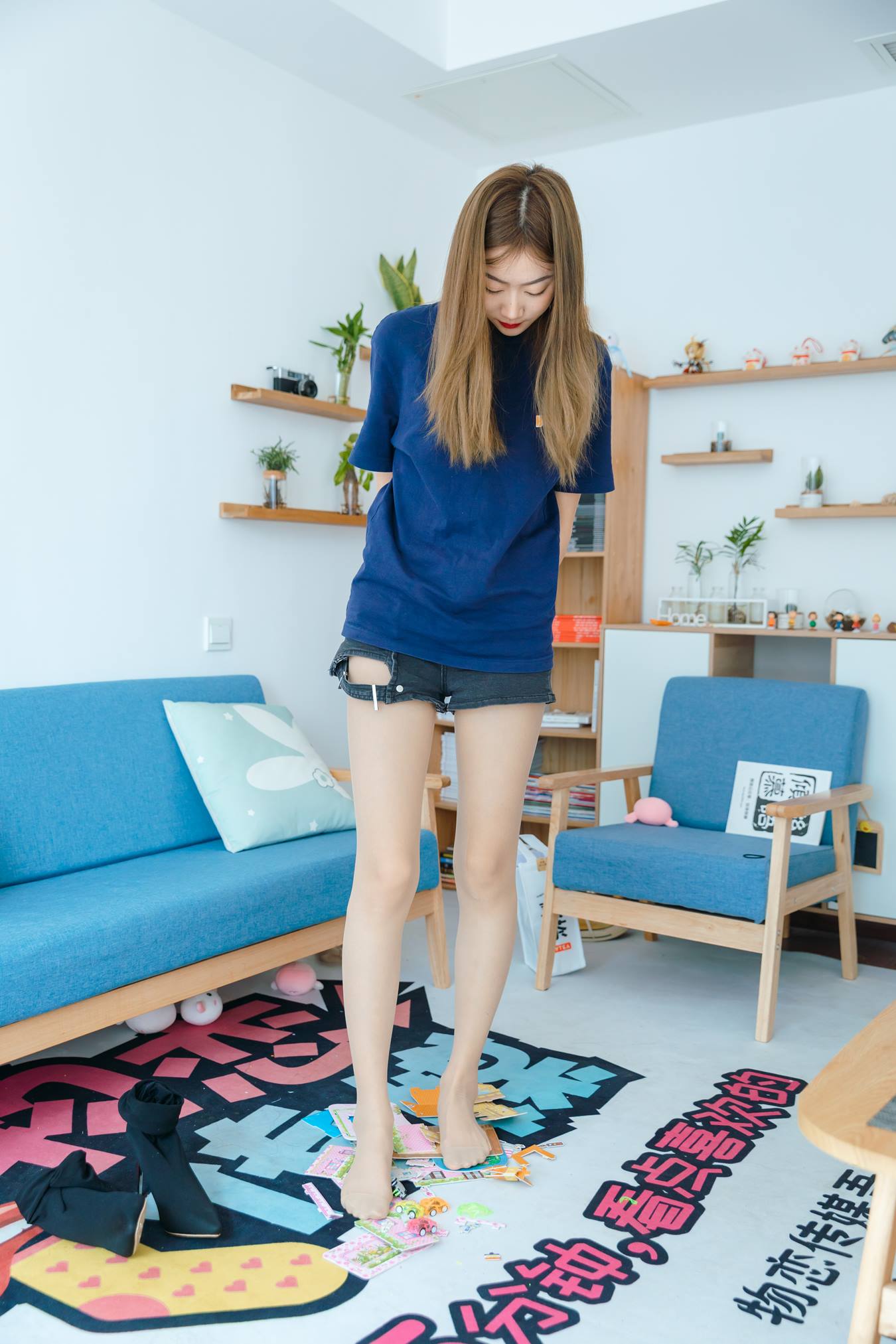 图片[73]-物恋传媒 NO.761 小鹿-心雨缘 [152P] – 速更版-美库