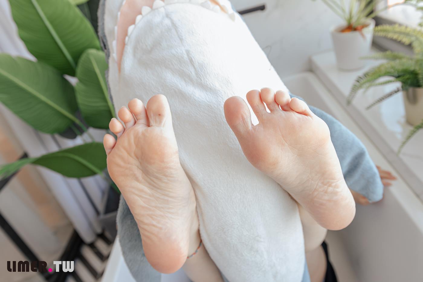 图片[68]-Limerence原创 NO.073 悠梨乃YuriNO JK鲨鲨[150P] – 速更版-美库