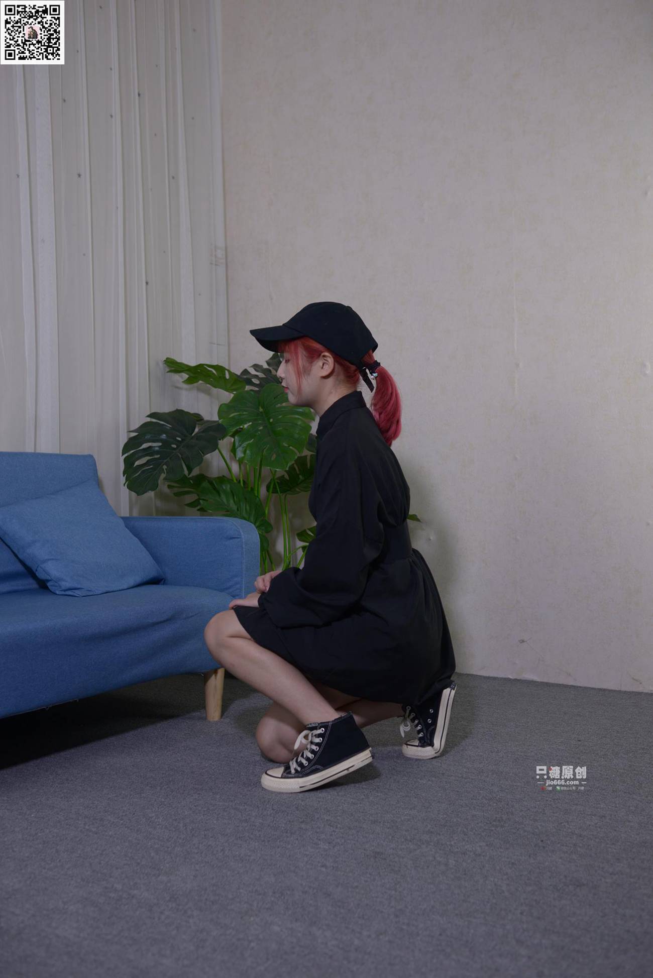 图片[18]-[只糖原创]NO.684 孙怡 花开芳华[150P] – 速更版-美库