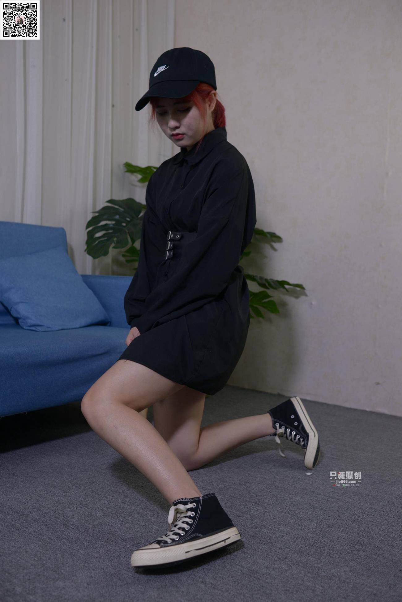 图片[19]-[只糖原创]NO.684 孙怡 花开芳华[150P] – 速更版-美库