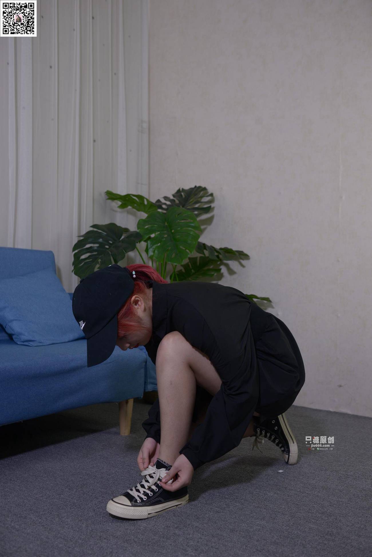 图片[23]-[只糖原创]NO.684 孙怡 花开芳华[150P] – 速更版-美库