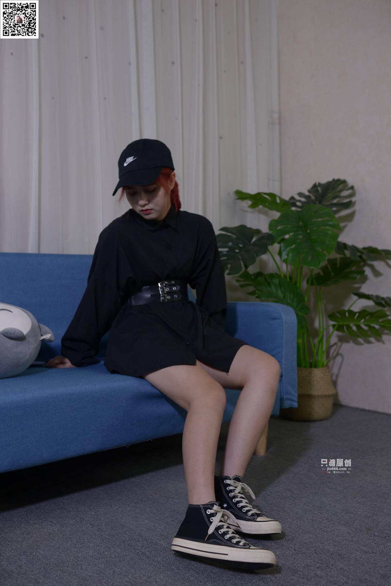 图片[54]-[只糖原创]NO.684 孙怡 花开芳华[150P] – 速更版-美库