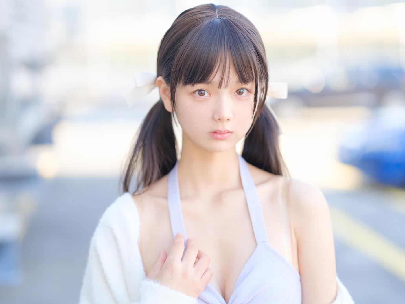 图片[15]-柴系小乖(稚乖画册)  – 夜夜 天台停车场肉丝 Lolita[74P] – 速更版-美库