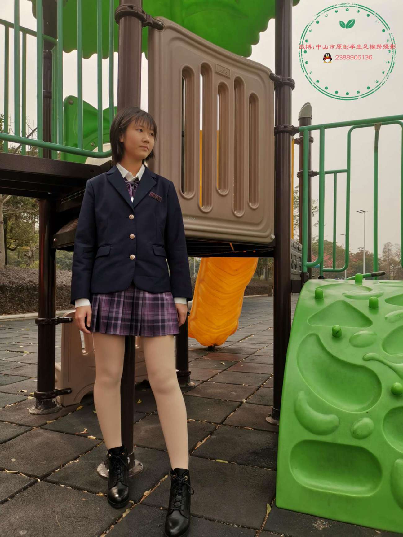 图片[16]-中山足模原创摄影NO.017 2021 桐桐 [139P] – 速更版-美库