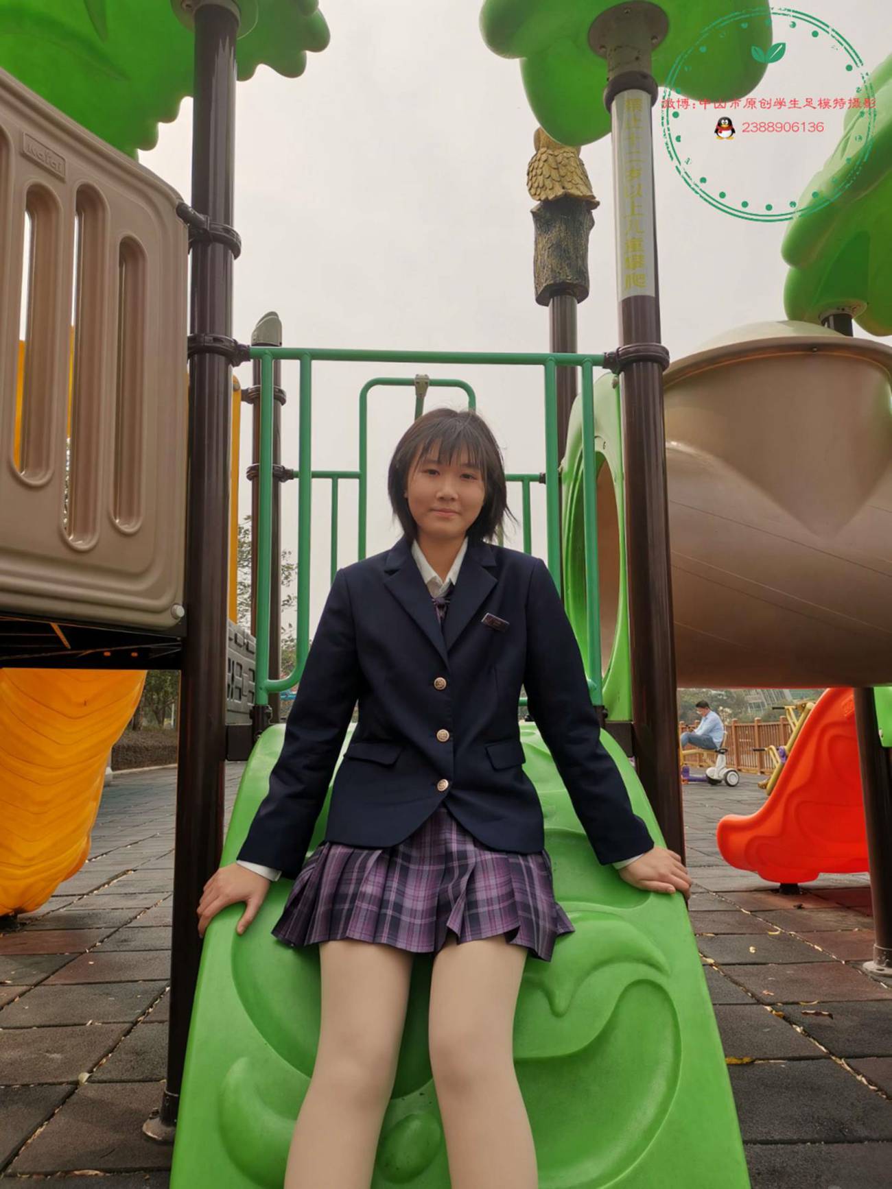 图片[19]-中山足模原创摄影NO.017 2021 桐桐 [139P] – 速更版-美库