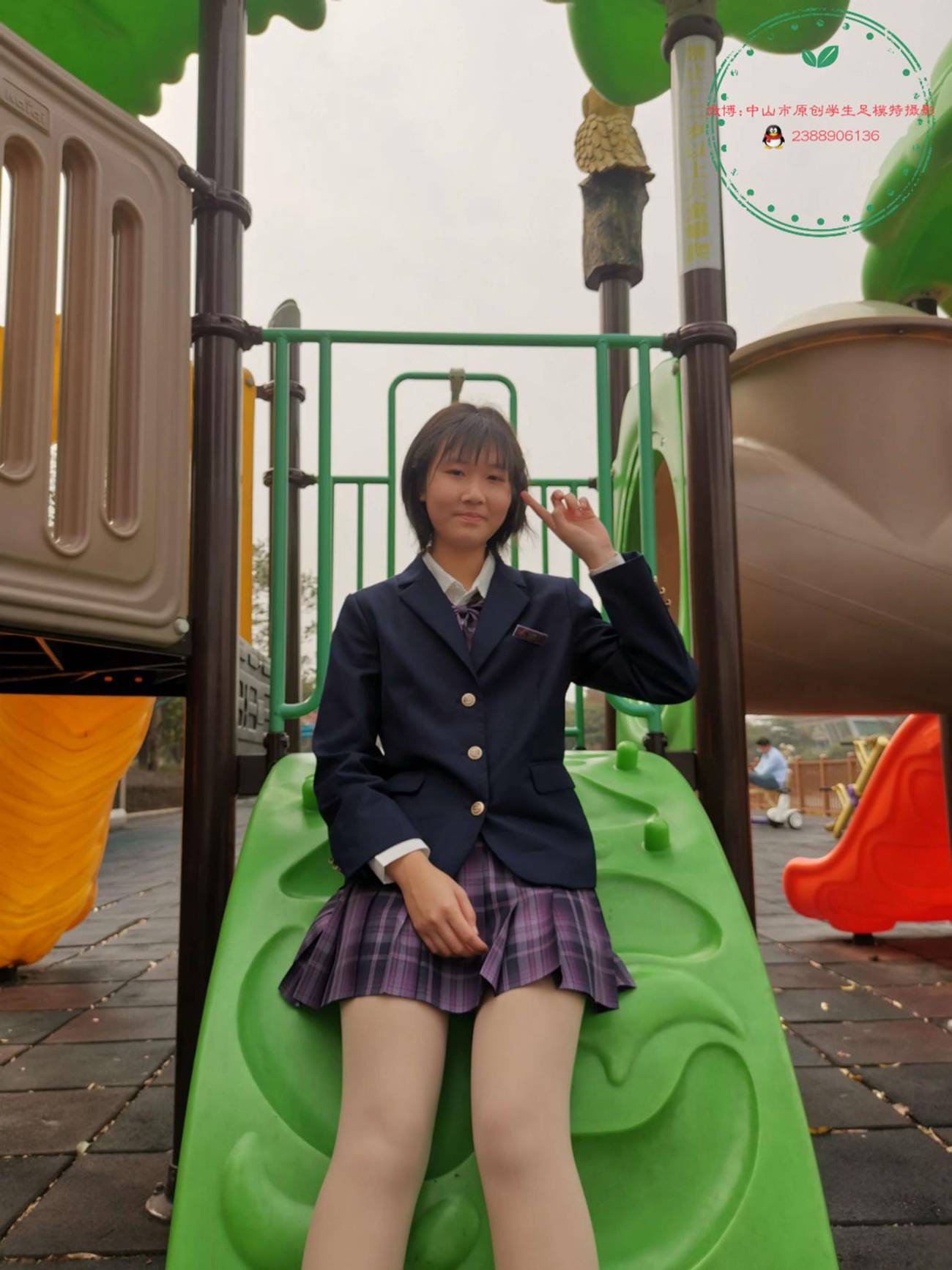 图片[20]-中山足模原创摄影NO.017 2021 桐桐 [139P] – 速更版-美库