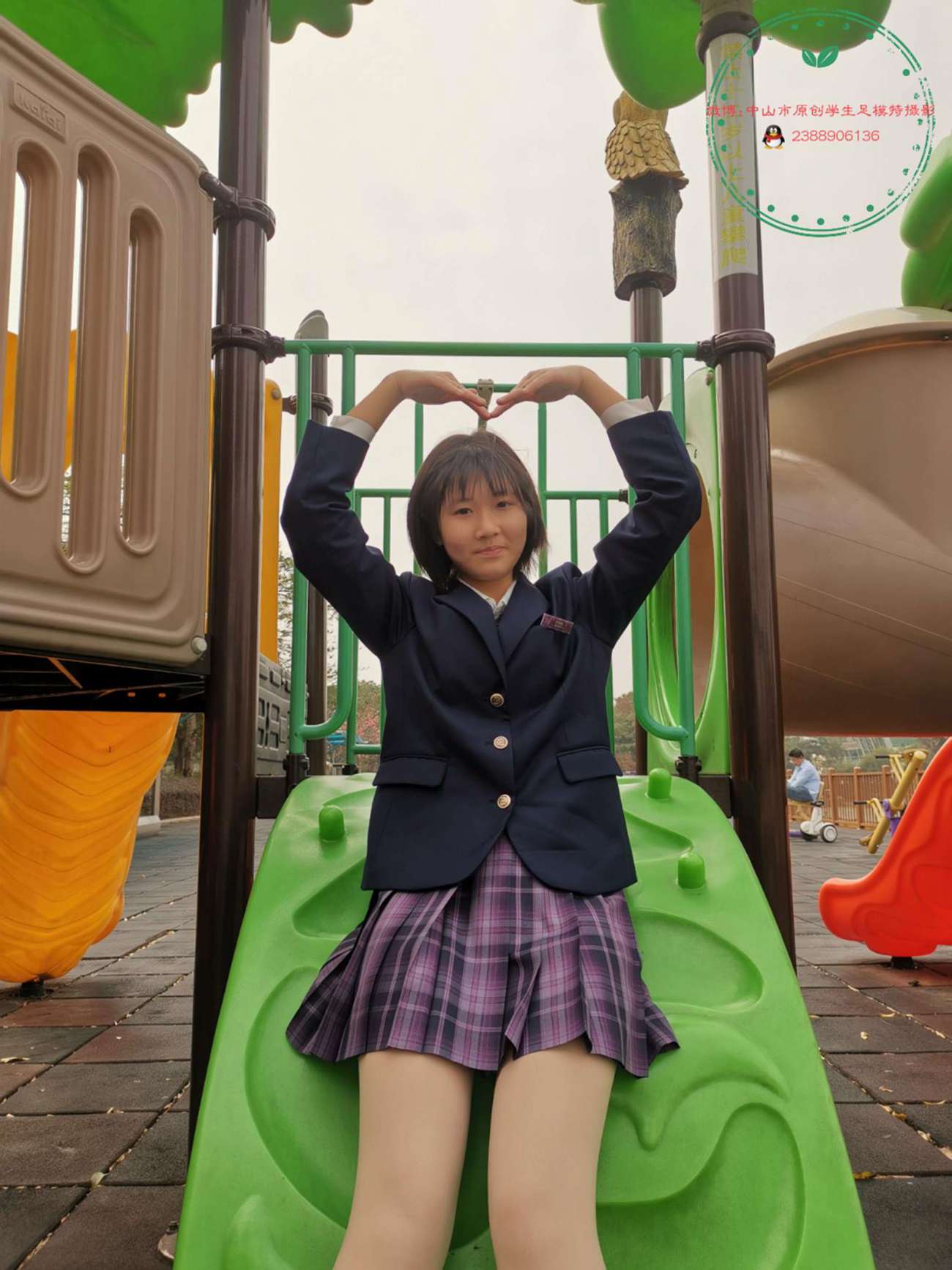 图片[21]-中山足模原创摄影NO.017 2021 桐桐 [139P] – 速更版-美库