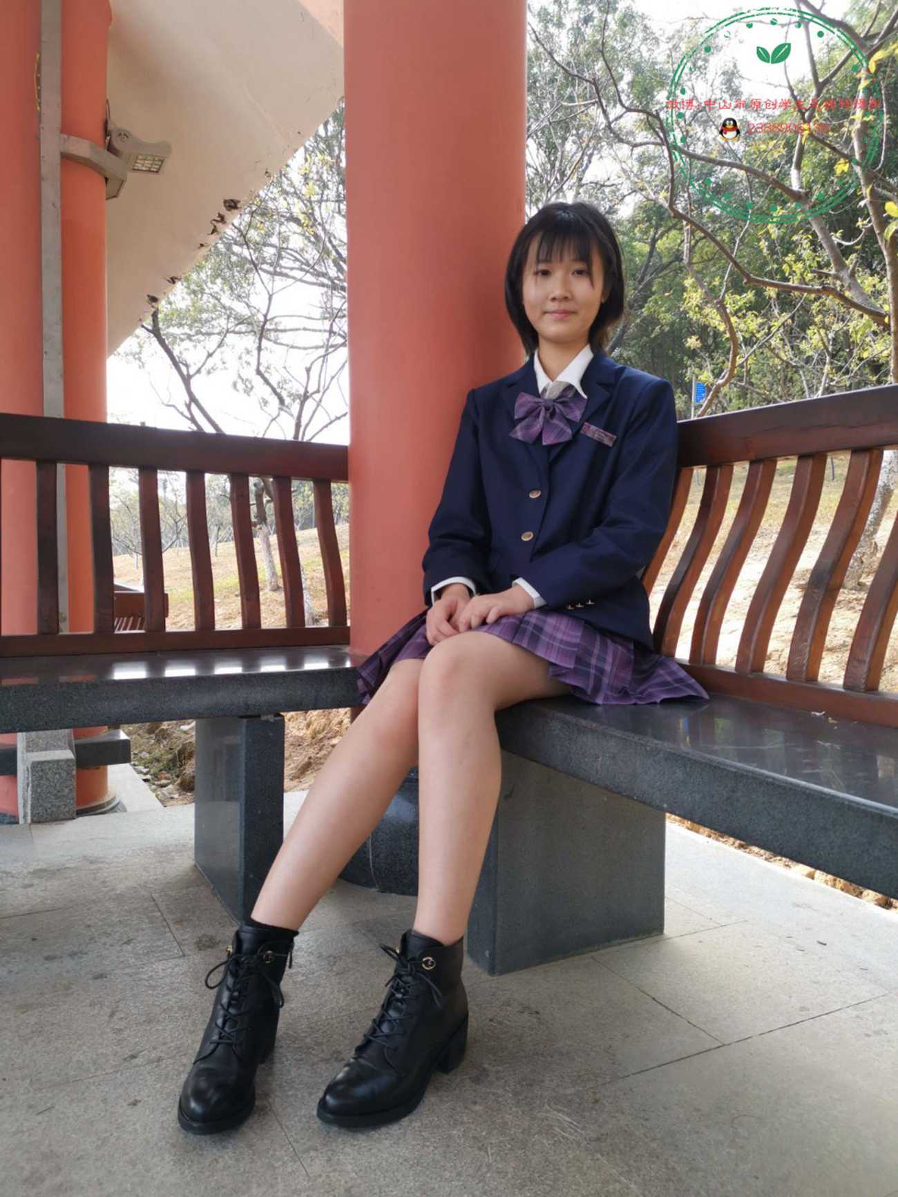 图片[22]-中山足模原创摄影NO.017 2021 桐桐 [139P] – 速更版-美库