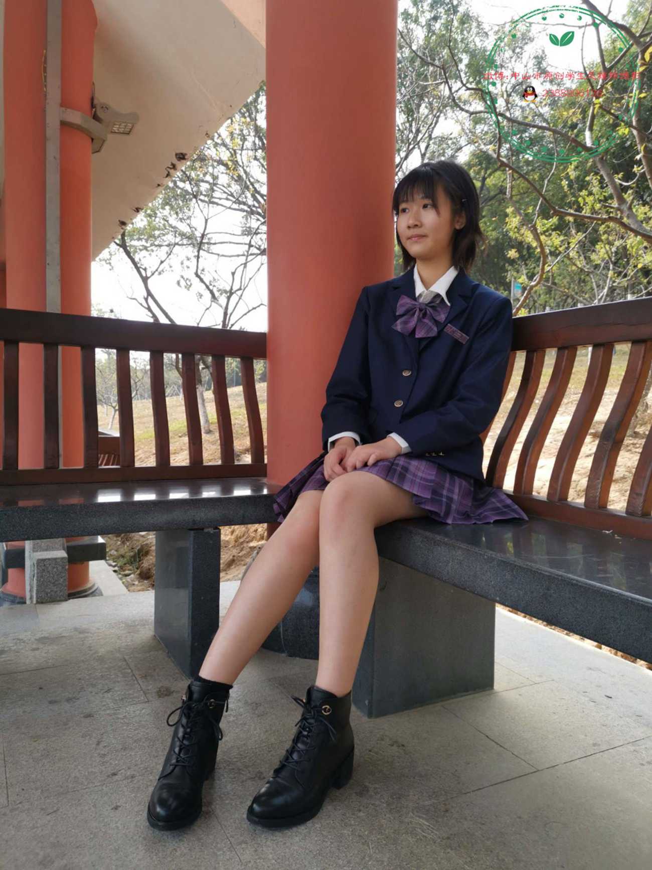 图片[23]-中山足模原创摄影NO.017 2021 桐桐 [139P] – 速更版-美库