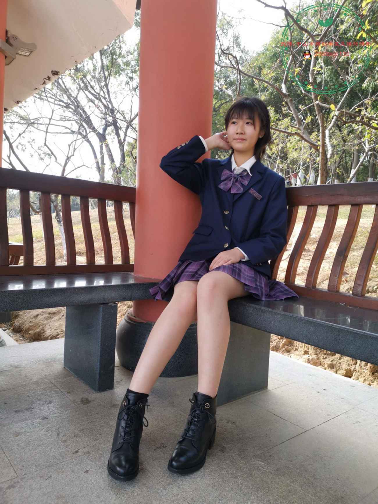 图片[24]-中山足模原创摄影NO.017 2021 桐桐 [139P] – 速更版-美库