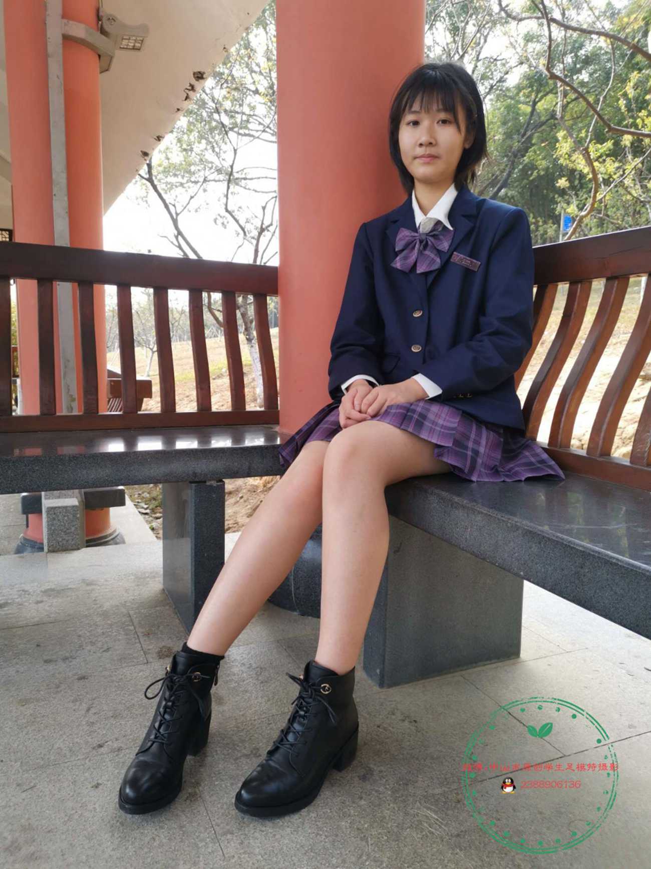 图片[25]-中山足模原创摄影NO.017 2021 桐桐 [139P] – 速更版-美库