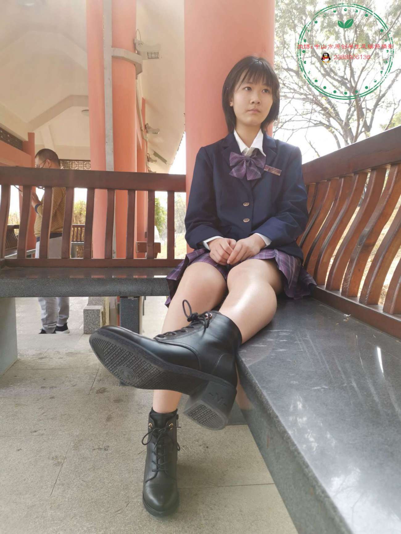 图片[26]-中山足模原创摄影NO.017 2021 桐桐 [139P] – 速更版-美库