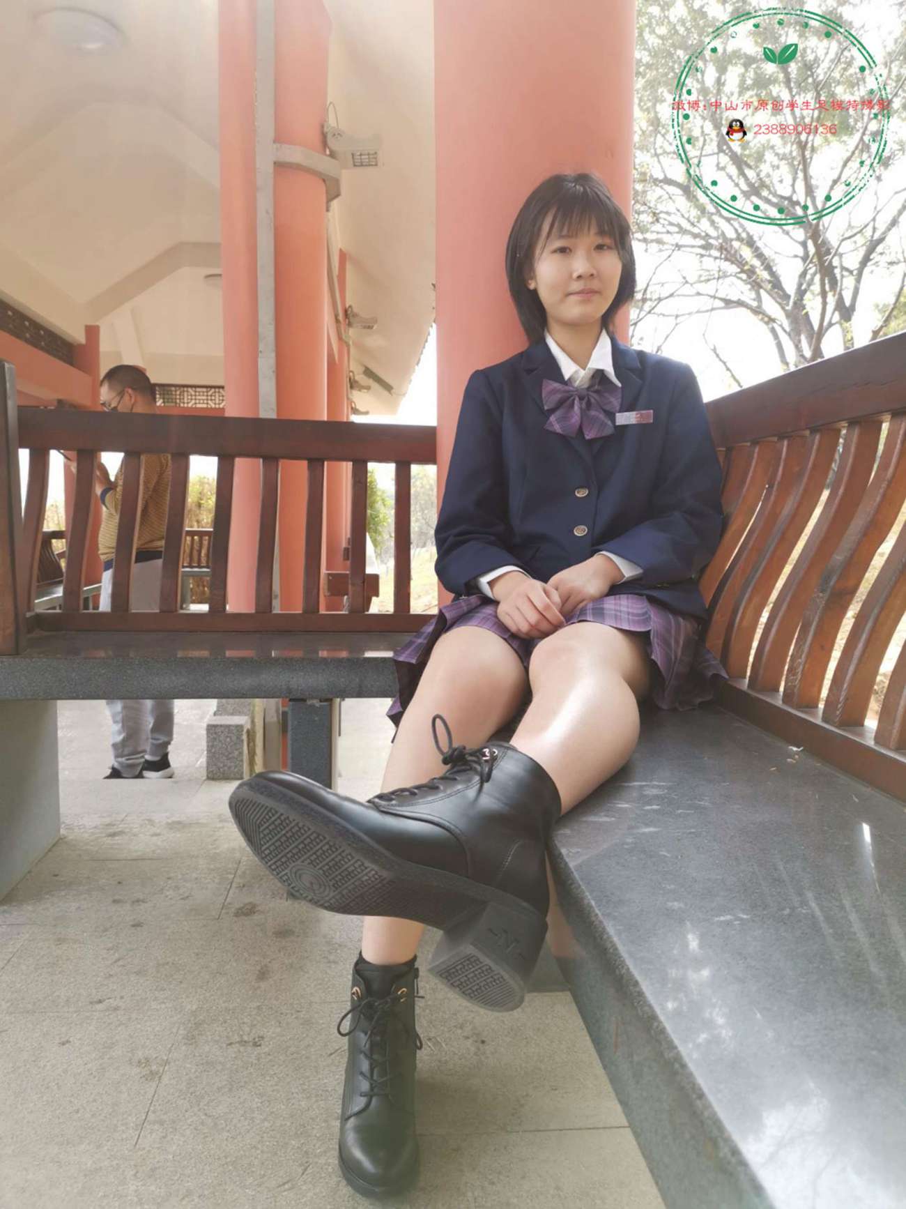 图片[27]-中山足模原创摄影NO.017 2021 桐桐 [139P] – 速更版-美库