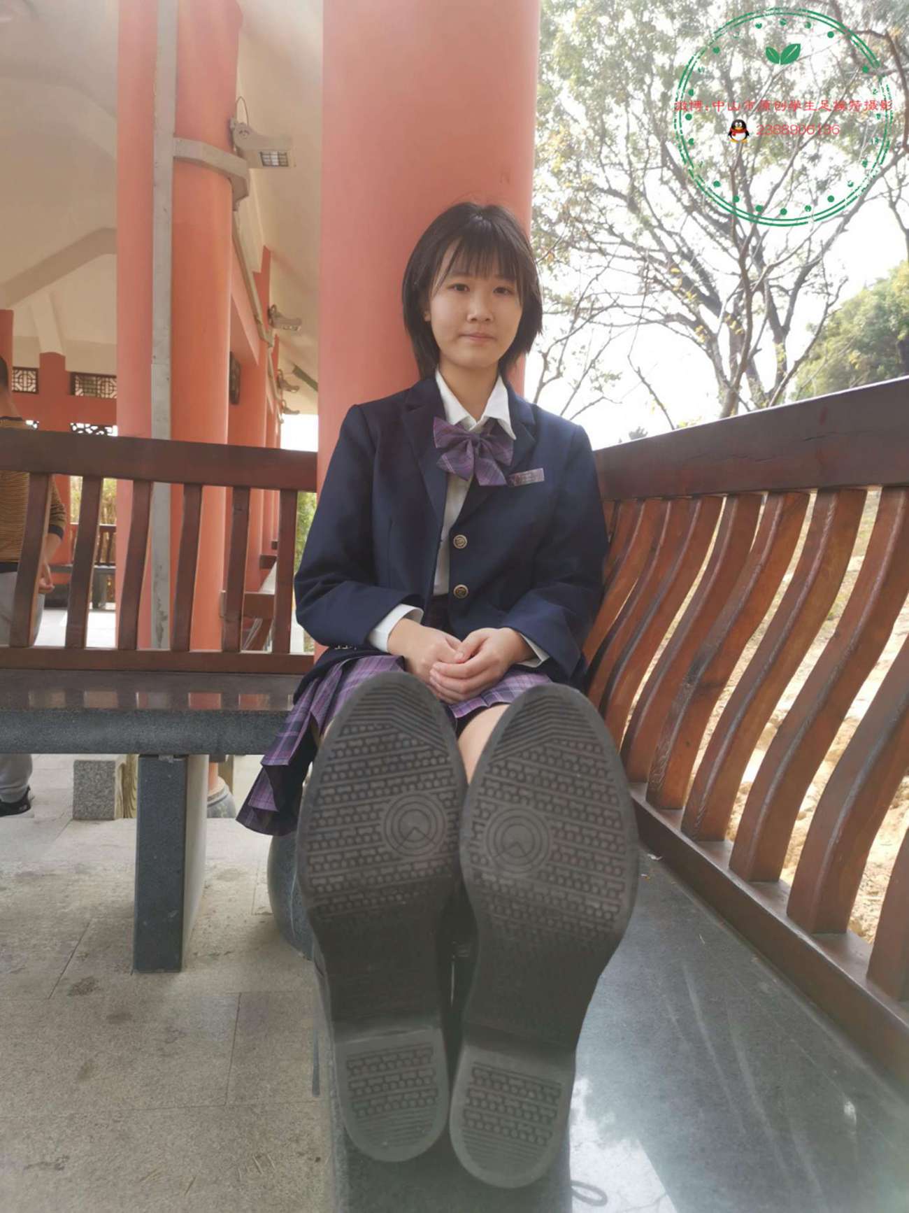 图片[28]-中山足模原创摄影NO.017 2021 桐桐 [139P] – 速更版-美库