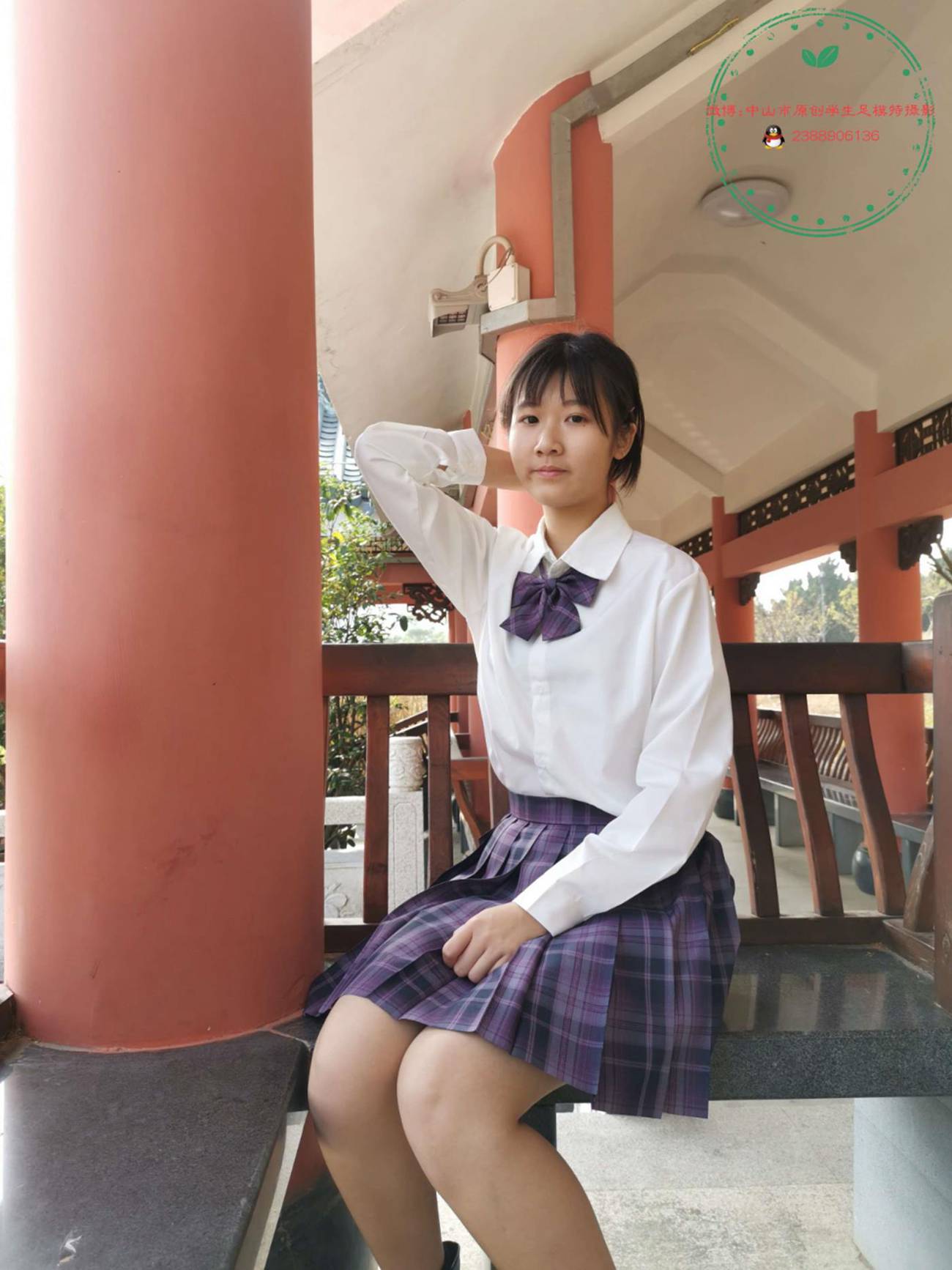 图片[35]-中山足模原创摄影NO.017 2021 桐桐 [139P] – 速更版-美库