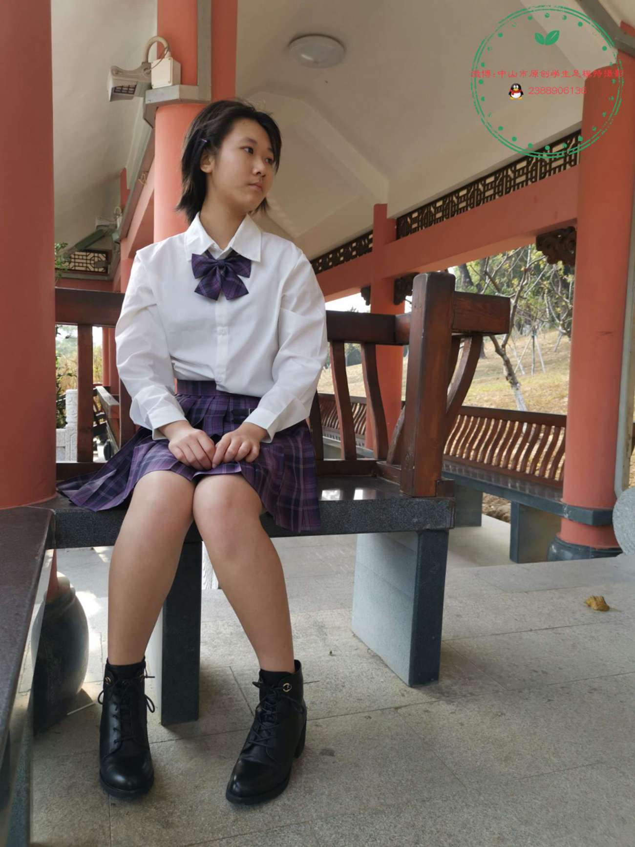 图片[36]-中山足模原创摄影NO.017 2021 桐桐 [139P] – 速更版-美库