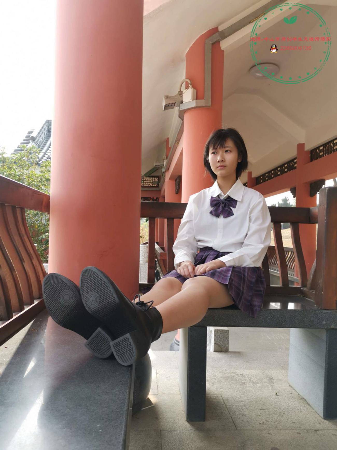 图片[38]-中山足模原创摄影NO.017 2021 桐桐 [139P] – 速更版-美库