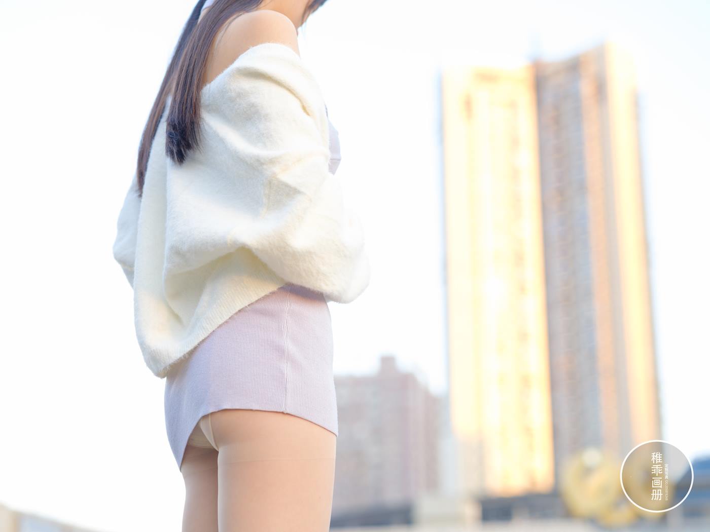 图片[54]-柴系小乖(稚乖画册)  – 夜夜 天台停车场肉丝 Lolita[74P] – 速更版-美库
