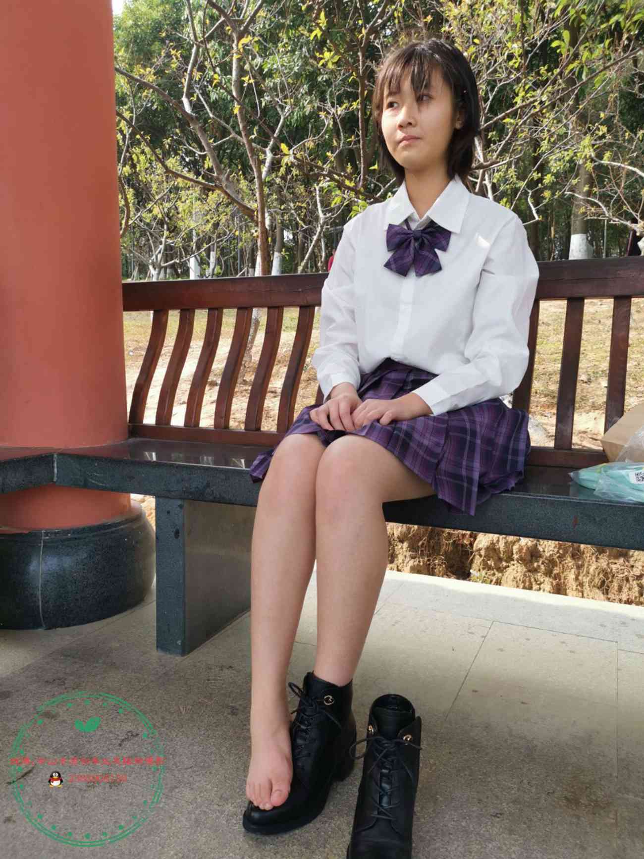 图片[45]-中山足模原创摄影NO.017 2021 桐桐 [139P] – 速更版-美库