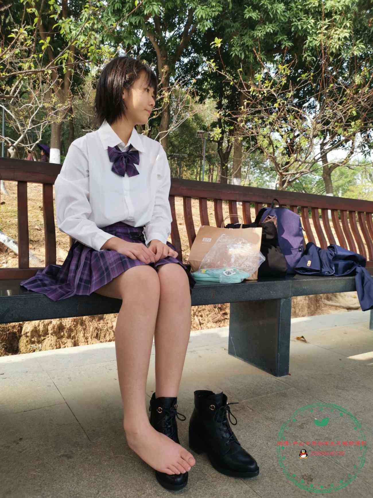 图片[46]-中山足模原创摄影NO.017 2021 桐桐 [139P] – 速更版-美库