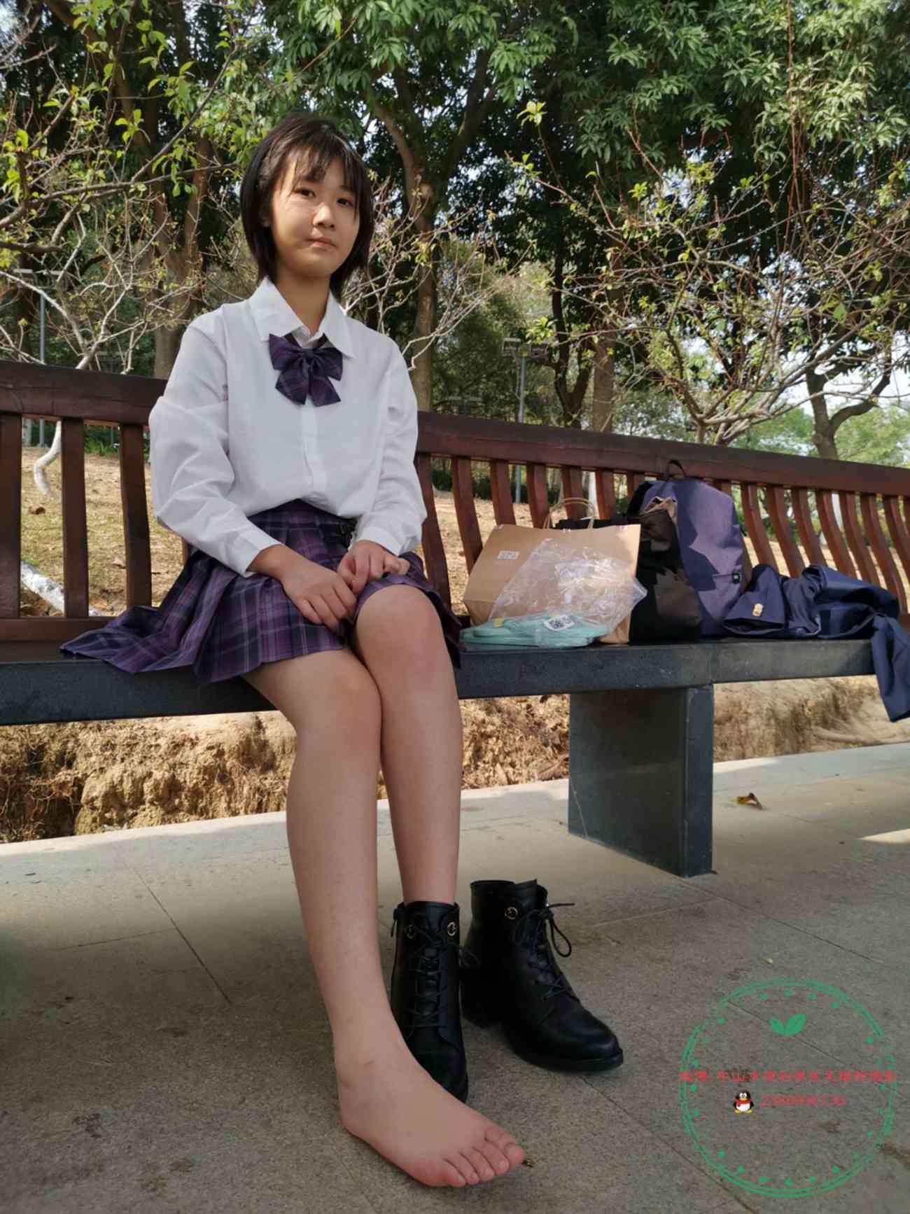 图片[47]-中山足模原创摄影NO.017 2021 桐桐 [139P] – 速更版-美库