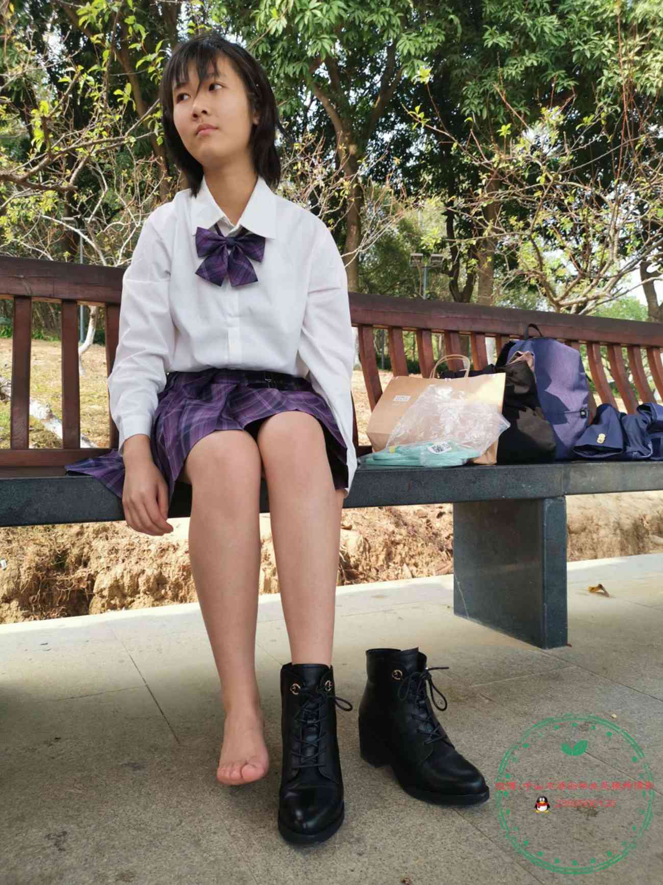 图片[50]-中山足模原创摄影NO.017 2021 桐桐 [139P] – 速更版-美库