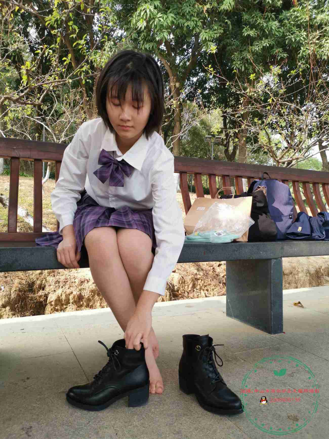 图片[51]-中山足模原创摄影NO.017 2021 桐桐 [139P] – 速更版-美库