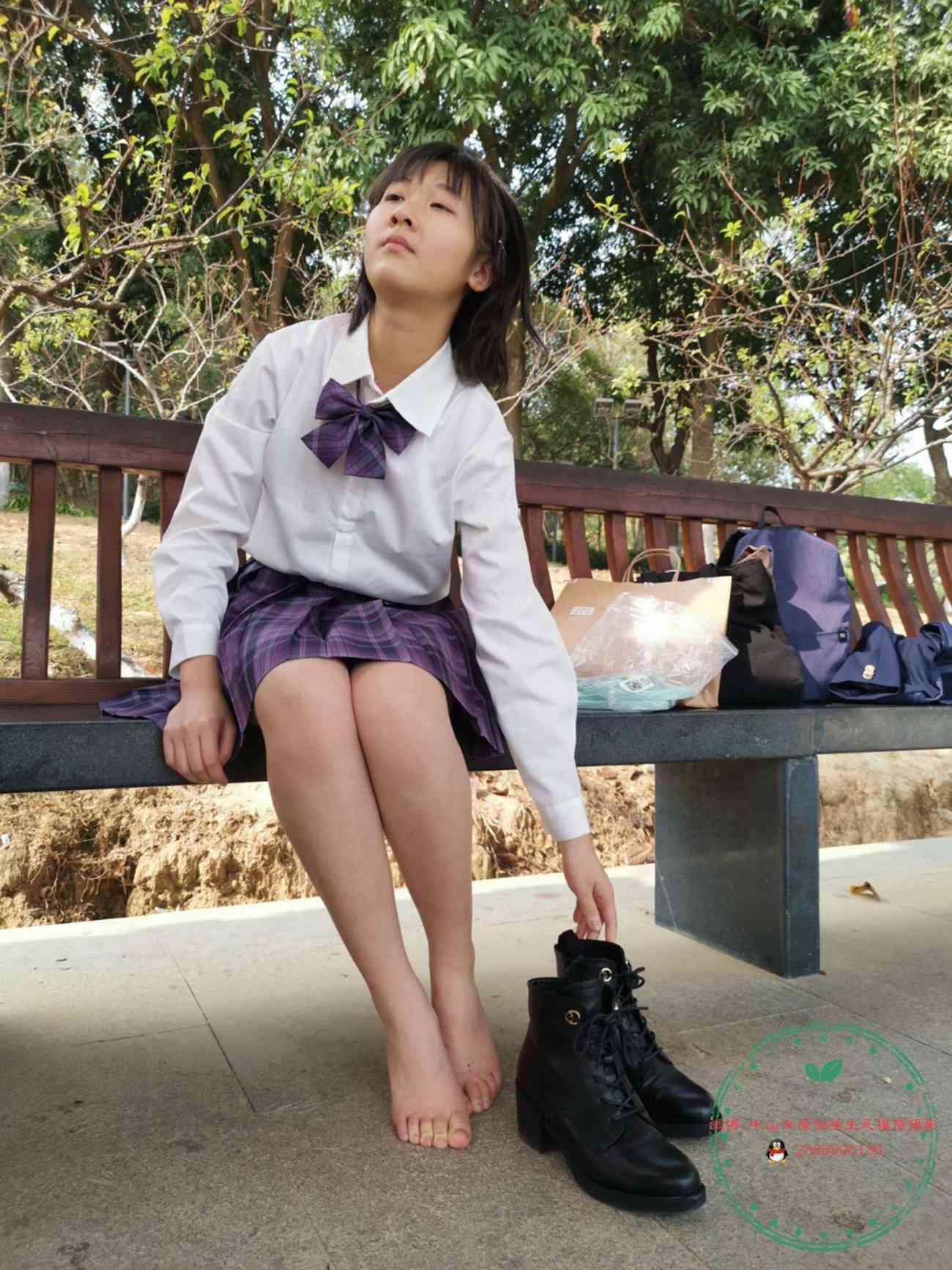 图片[52]-中山足模原创摄影NO.017 2021 桐桐 [139P] – 速更版-美库