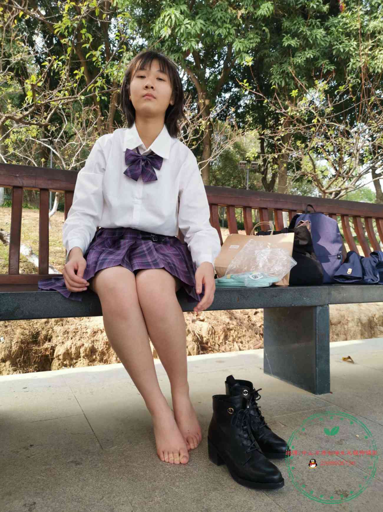 图片[53]-中山足模原创摄影NO.017 2021 桐桐 [139P] – 速更版-美库