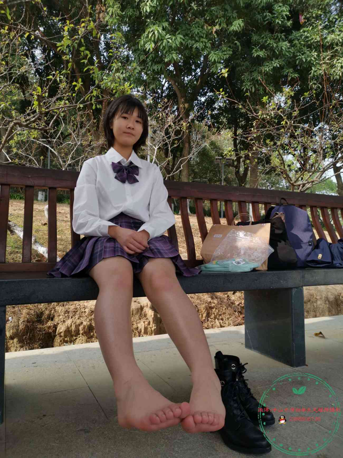 图片[54]-中山足模原创摄影NO.017 2021 桐桐 [139P] – 速更版-美库