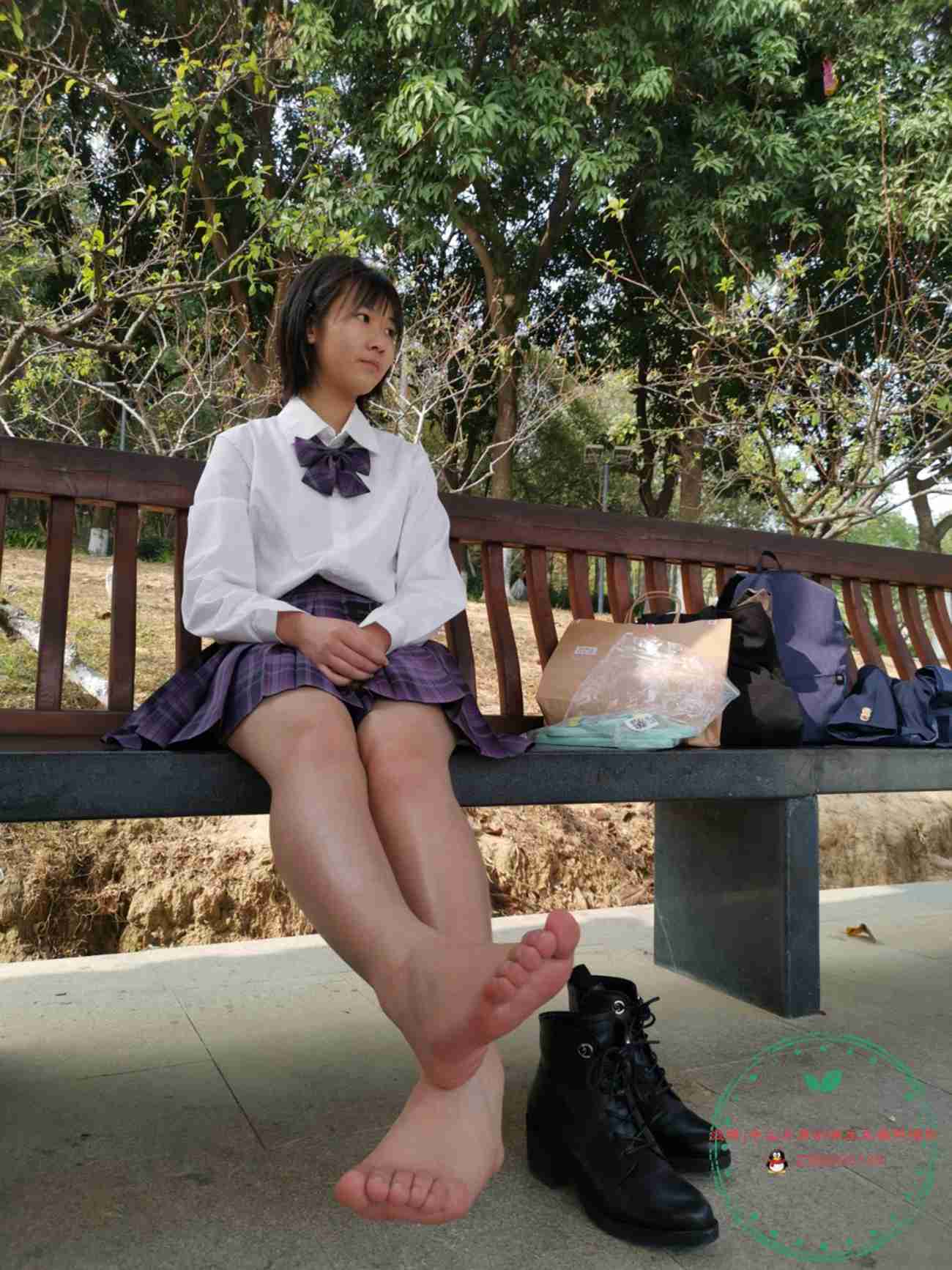 图片[55]-中山足模原创摄影NO.017 2021 桐桐 [139P] – 速更版-美库