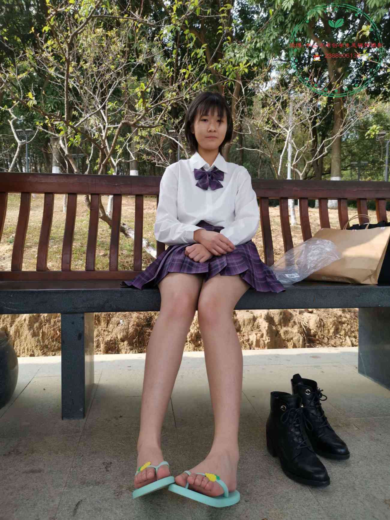 图片[58]-中山足模原创摄影NO.017 2021 桐桐 [139P] – 速更版-美库