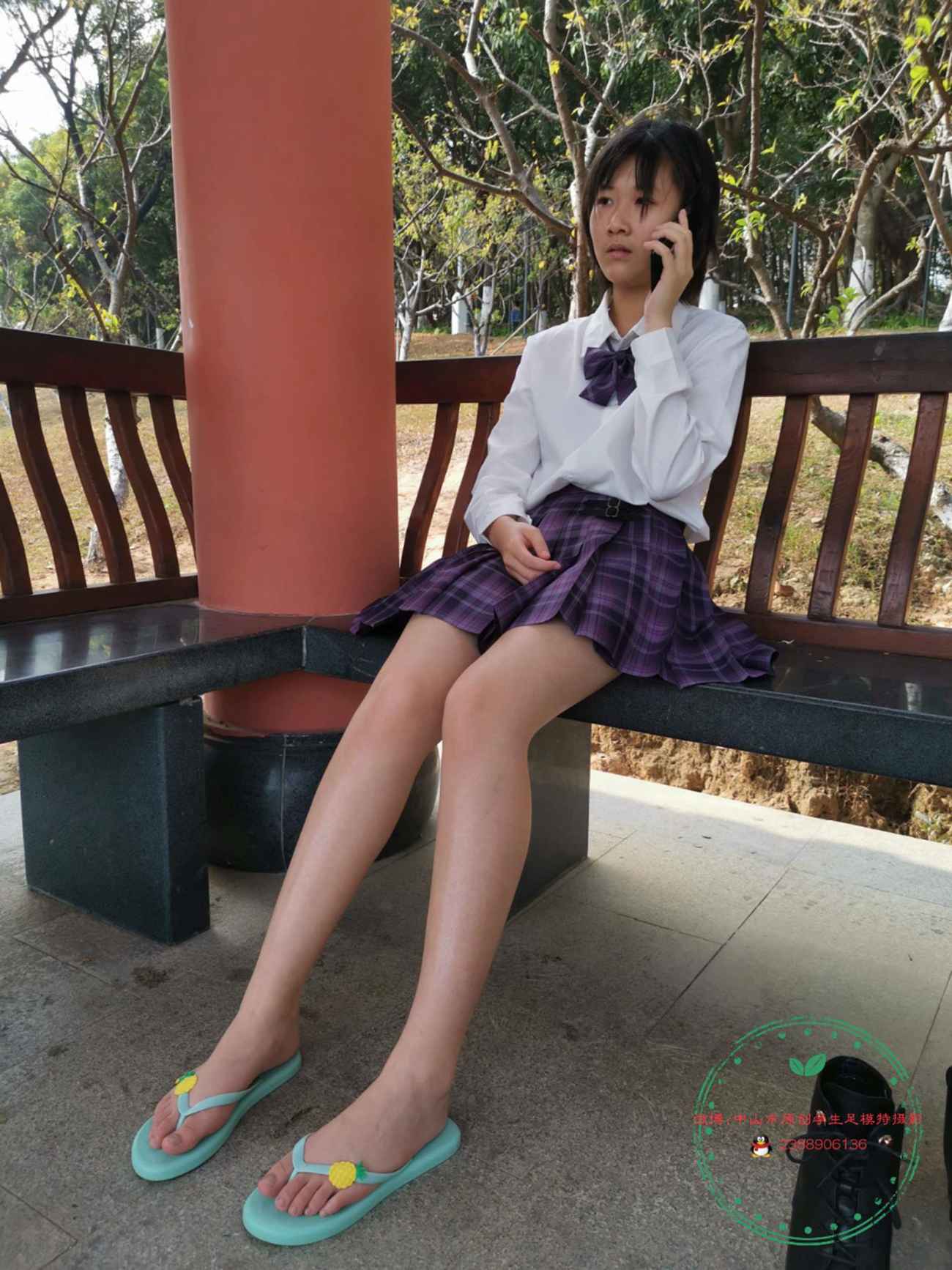 图片[59]-中山足模原创摄影NO.017 2021 桐桐 [139P] – 速更版-美库