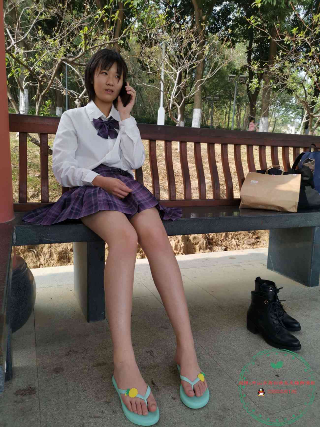 图片[60]-中山足模原创摄影NO.017 2021 桐桐 [139P] – 速更版-美库