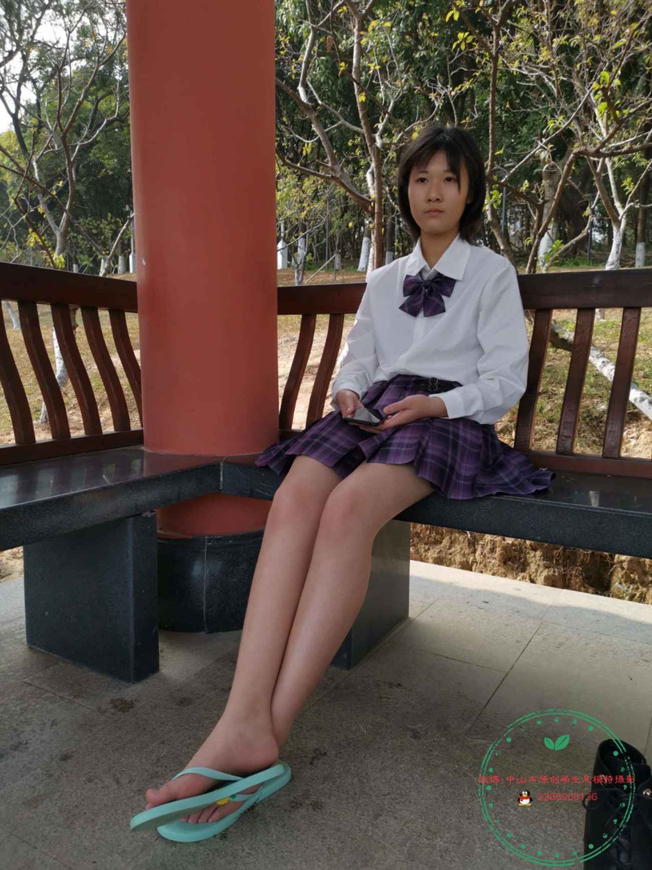 图片[61]-中山足模原创摄影NO.017 2021 桐桐 [139P] – 速更版-美库