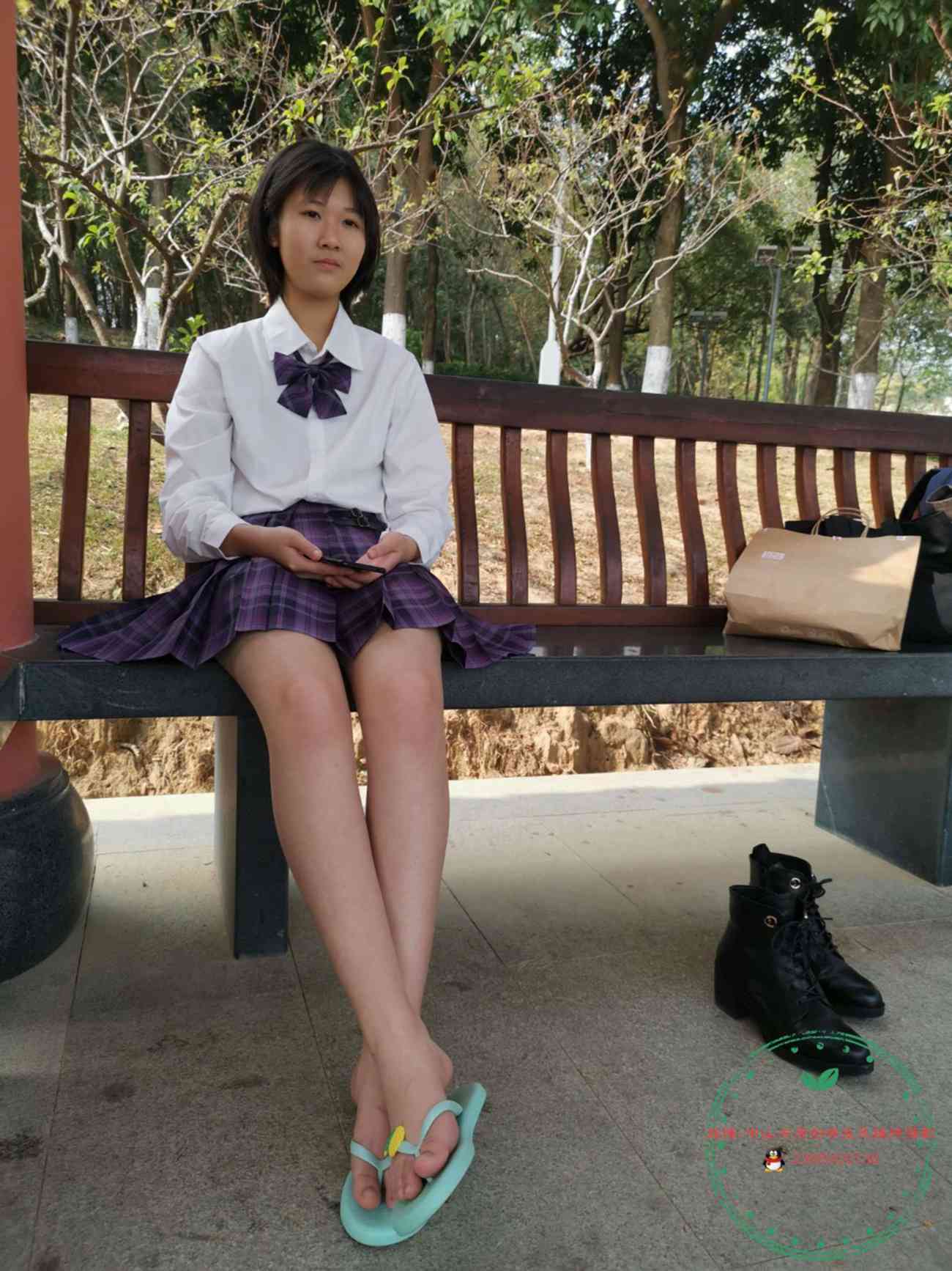 图片[62]-中山足模原创摄影NO.017 2021 桐桐 [139P] – 速更版-美库