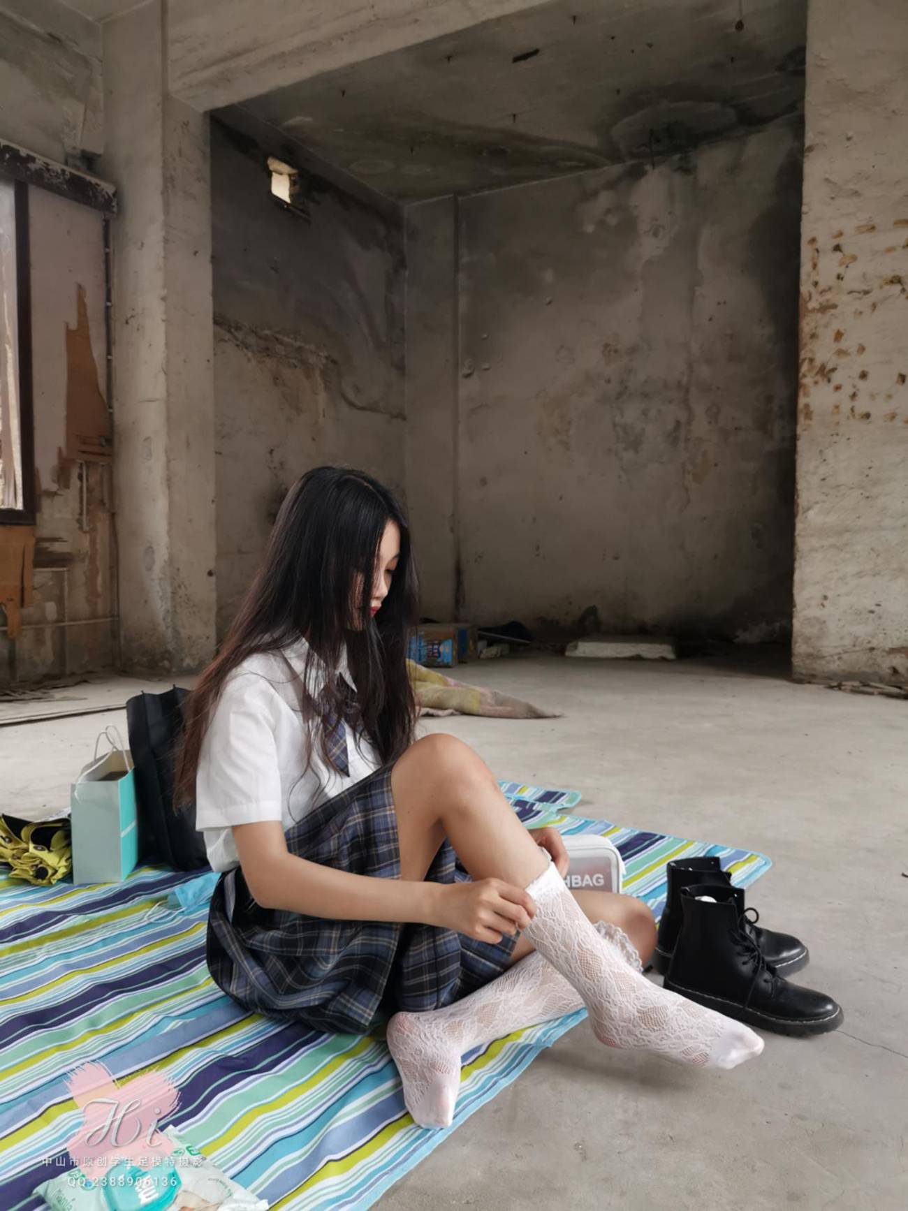 图片[25]-中山足模原创摄影NO.018 2021 小何 [167P] – 速更版-美库