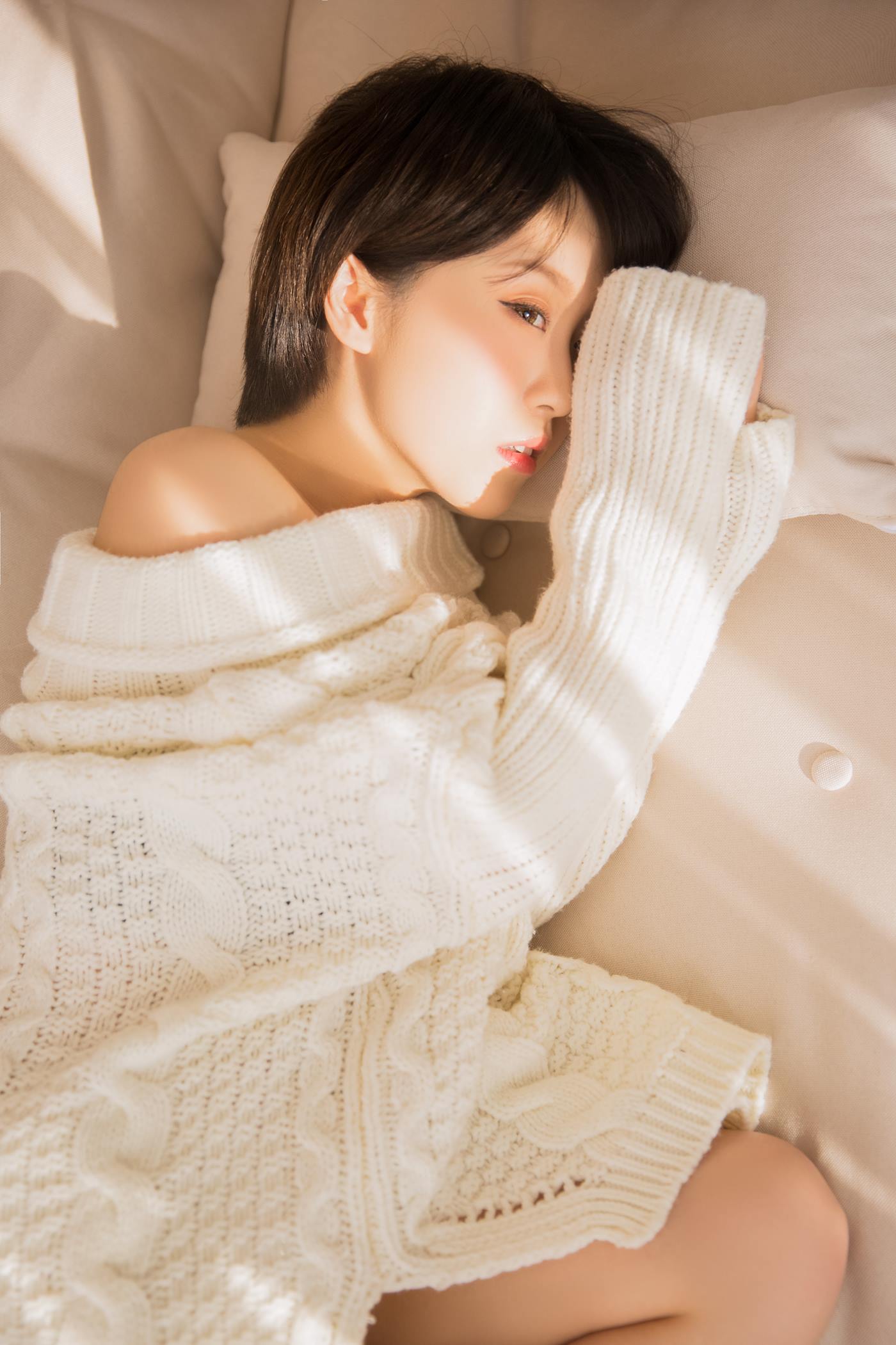 图片[10]-[YALAYI雅拉伊]2023.03.10 NO.1013 清新女生[35+1P] – 速更版-美库