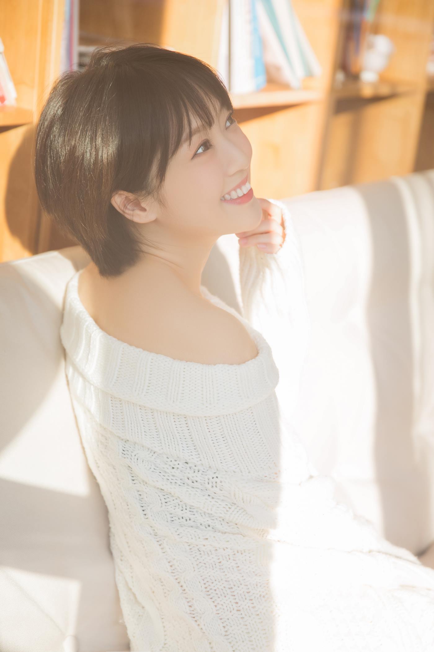 图片[19]-[YALAYI雅拉伊]2023.03.10 NO.1013 清新女生[35+1P] – 速更版-美库