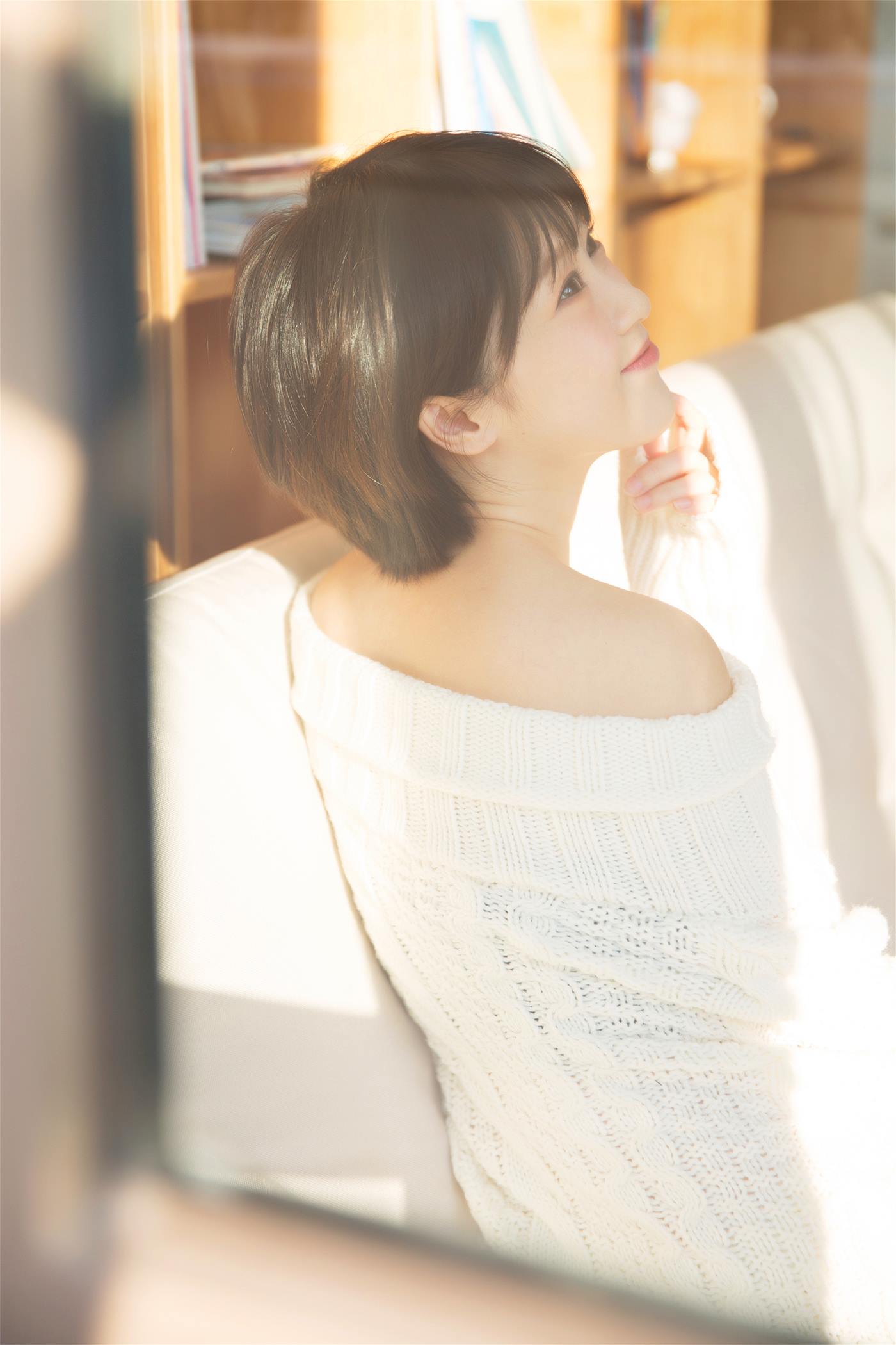 图片[20]-[YALAYI雅拉伊]2023.03.10 NO.1013 清新女生[35+1P] – 速更版-美库