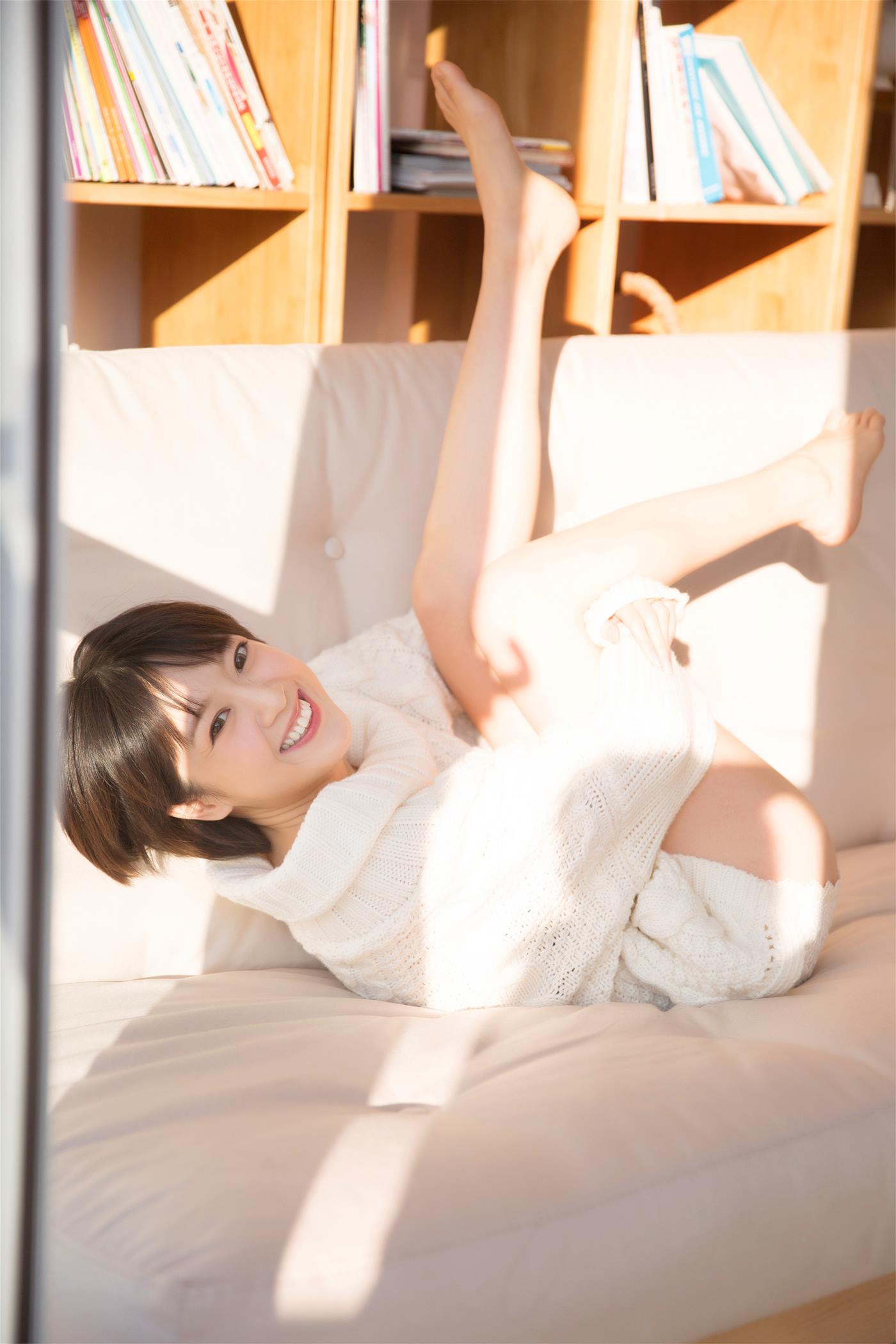 图片[21]-[YALAYI雅拉伊]2023.03.10 NO.1013 清新女生[35+1P] – 速更版-美库