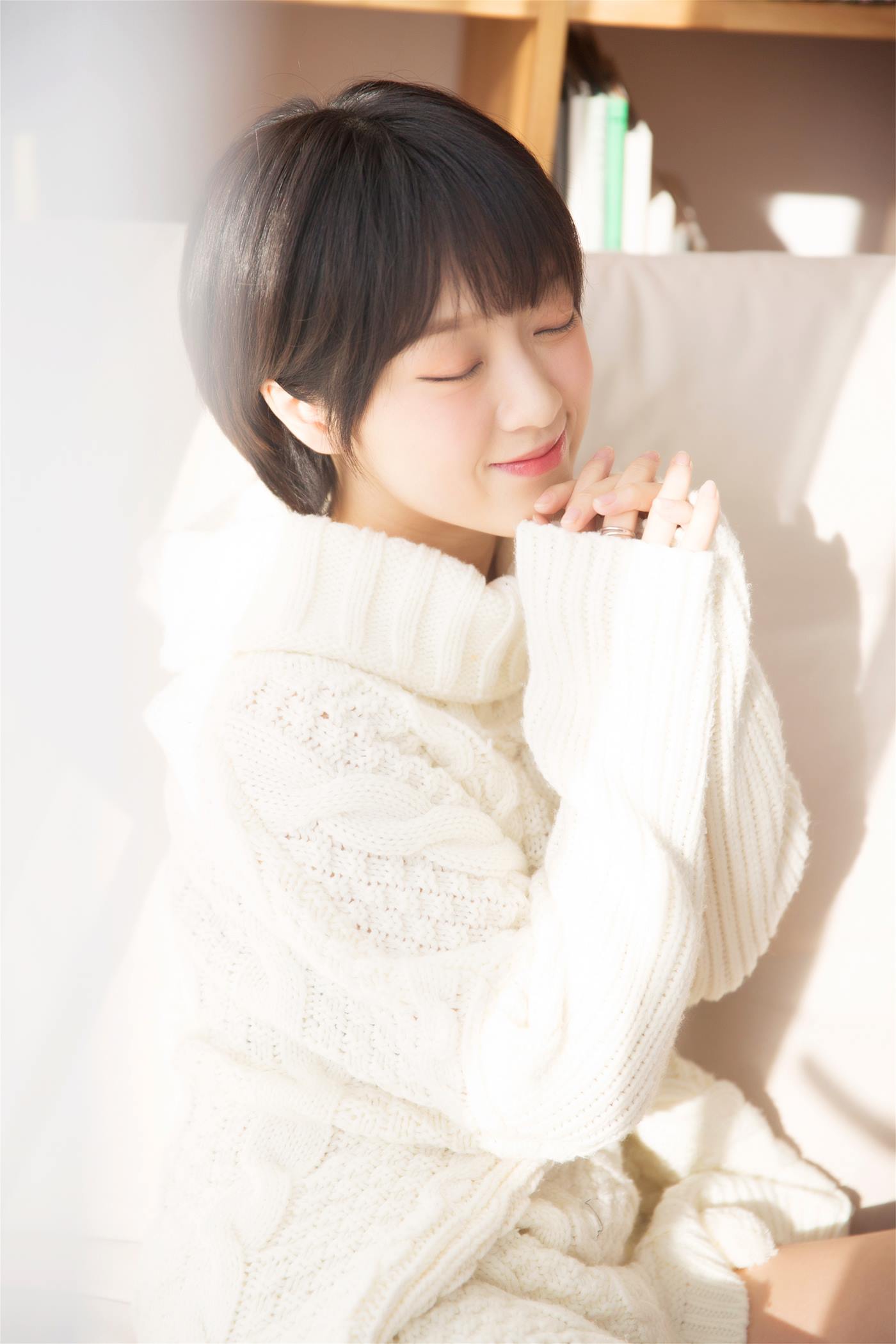 图片[30]-[YALAYI雅拉伊]2023.03.10 NO.1013 清新女生[35+1P] – 速更版-美库