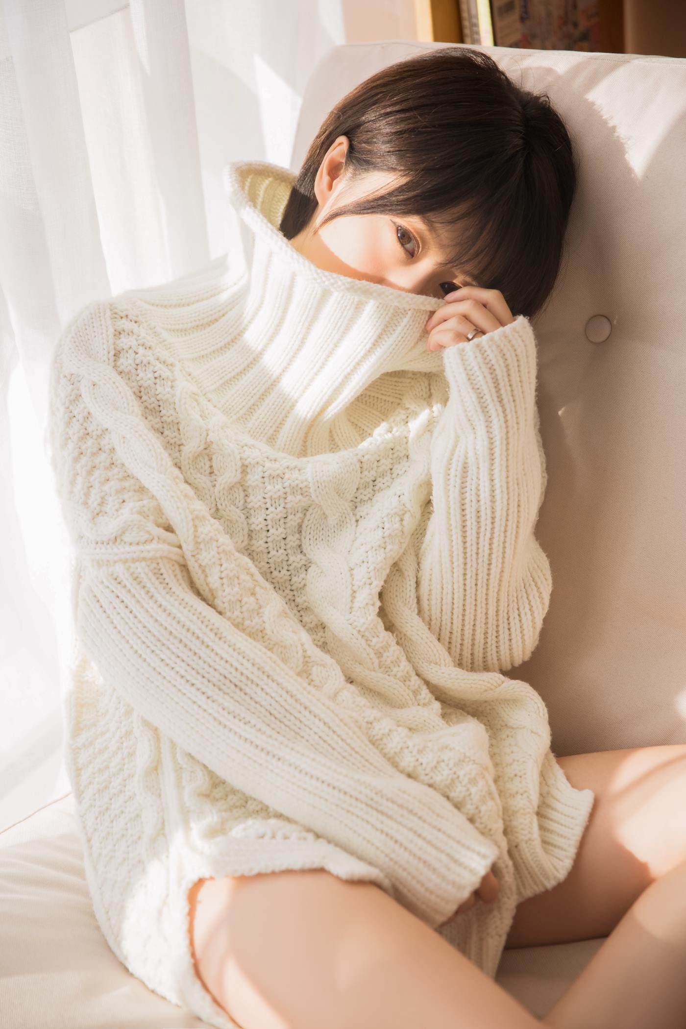 图片[33]-[YALAYI雅拉伊]2023.03.10 NO.1013 清新女生[35+1P] – 速更版-美库