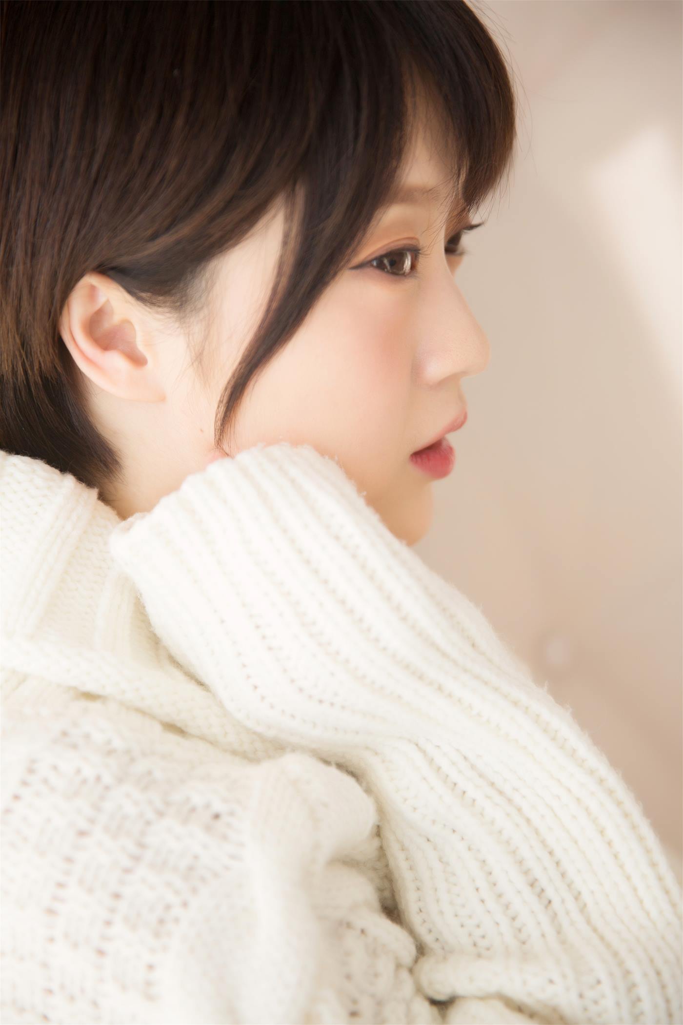 图片[34]-[YALAYI雅拉伊]2023.03.10 NO.1013 清新女生[35+1P] – 速更版-美库