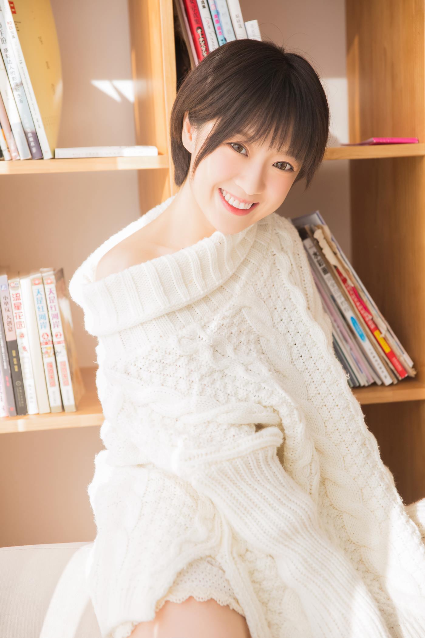 图片[37]-[YALAYI雅拉伊]2023.03.10 NO.1013 清新女生[35+1P] – 速更版-美库